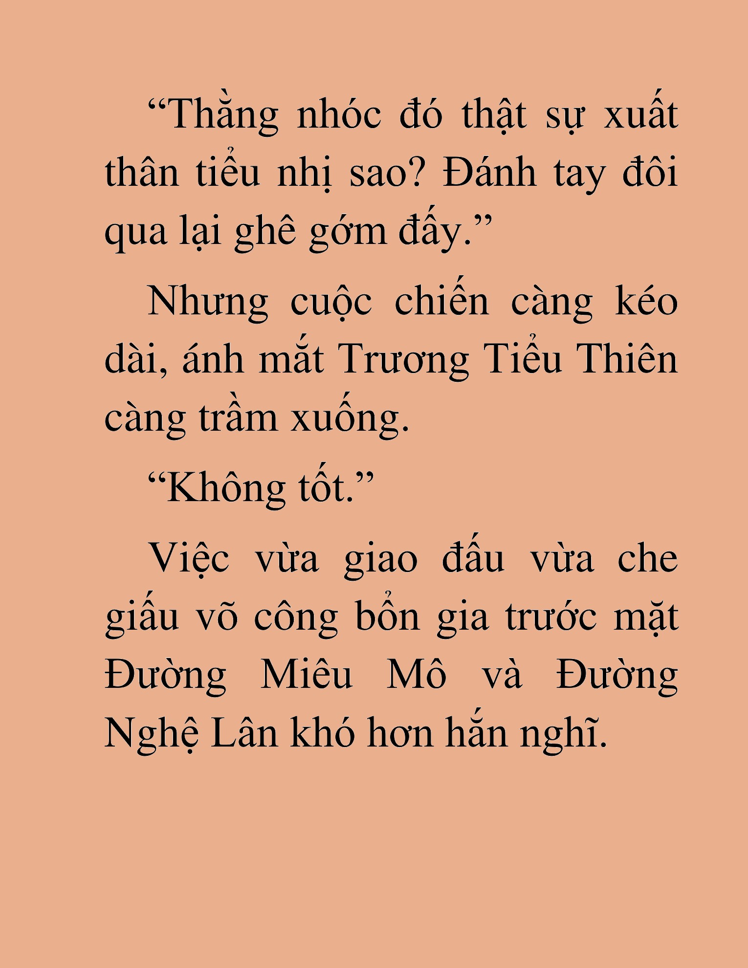 Đọc truyện HAT[NOVEL] Độc Ma Trùng Sinh - Chap 27
