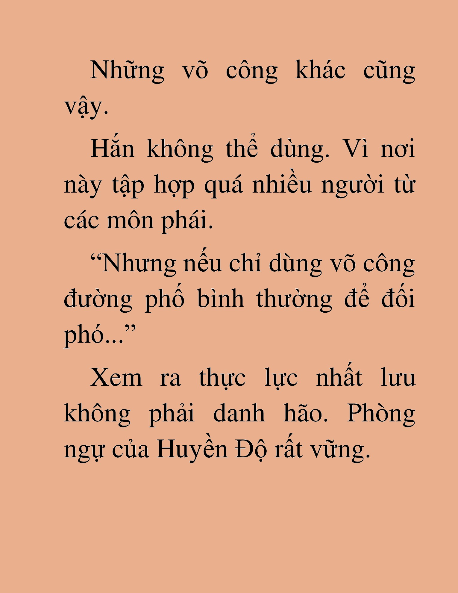 Đọc truyện HAT[NOVEL] Độc Ma Trùng Sinh - Chap 27