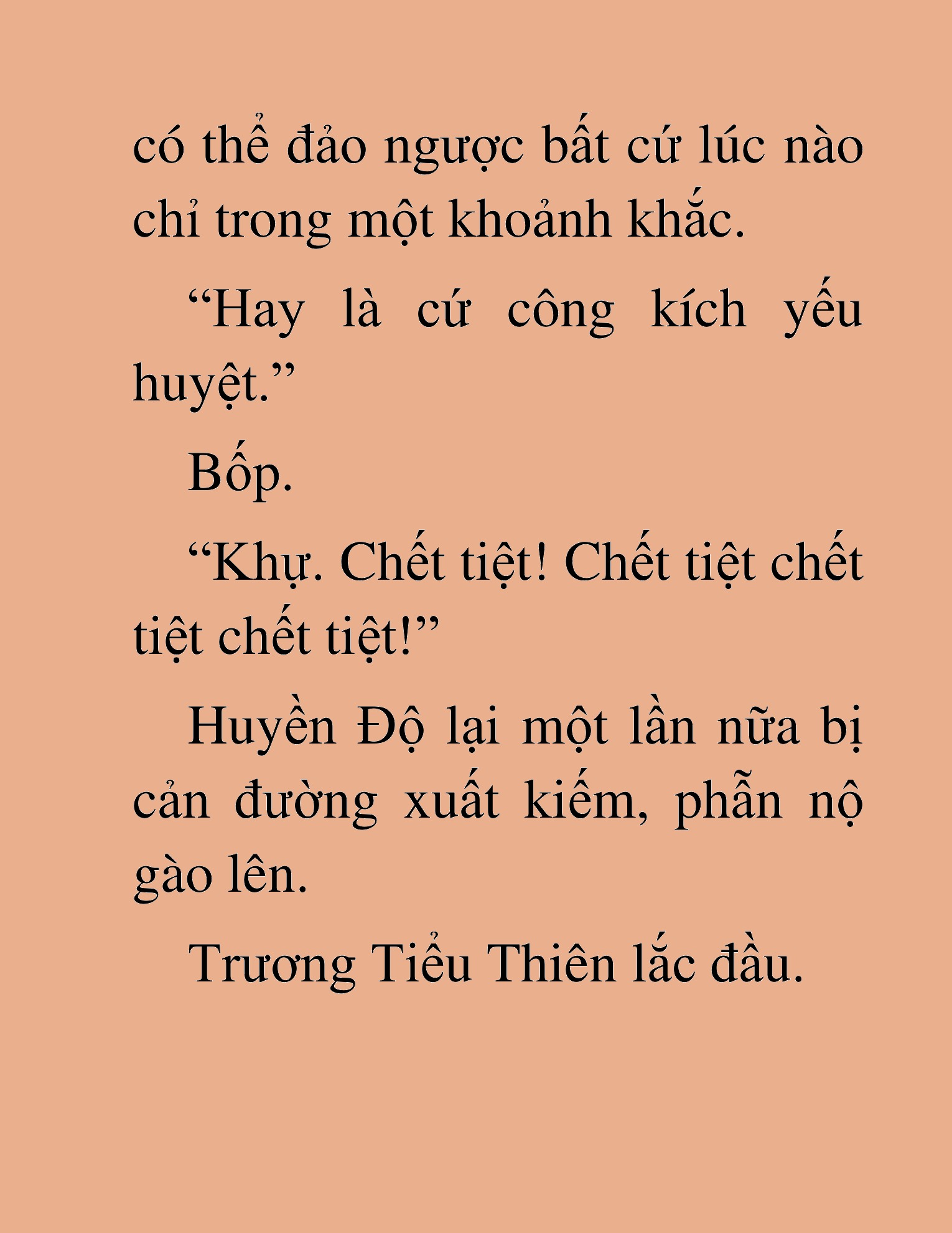 Đọc truyện HAT[NOVEL] Độc Ma Trùng Sinh - Chap 27