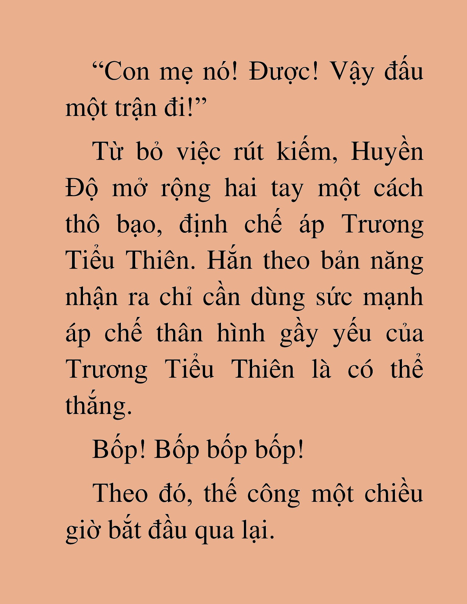 Đọc truyện HAT[NOVEL] Độc Ma Trùng Sinh - Chap 27