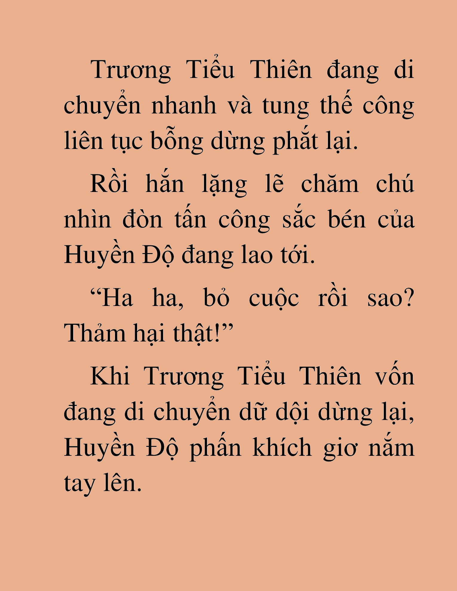 Đọc truyện HAT[NOVEL] Độc Ma Trùng Sinh - Chap 27