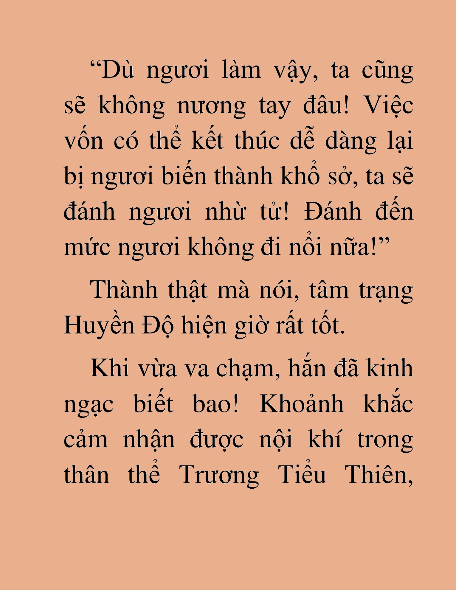 Đọc truyện HAT[NOVEL] Độc Ma Trùng Sinh - Chap 27