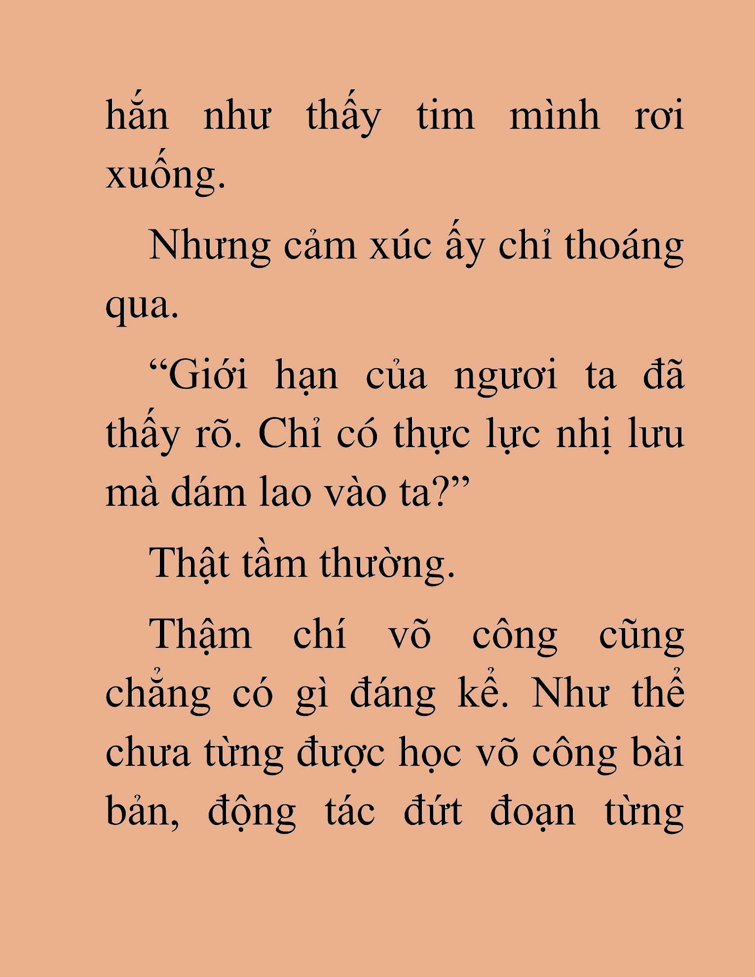 Đọc truyện HAT[NOVEL] Độc Ma Trùng Sinh - Chap 27
