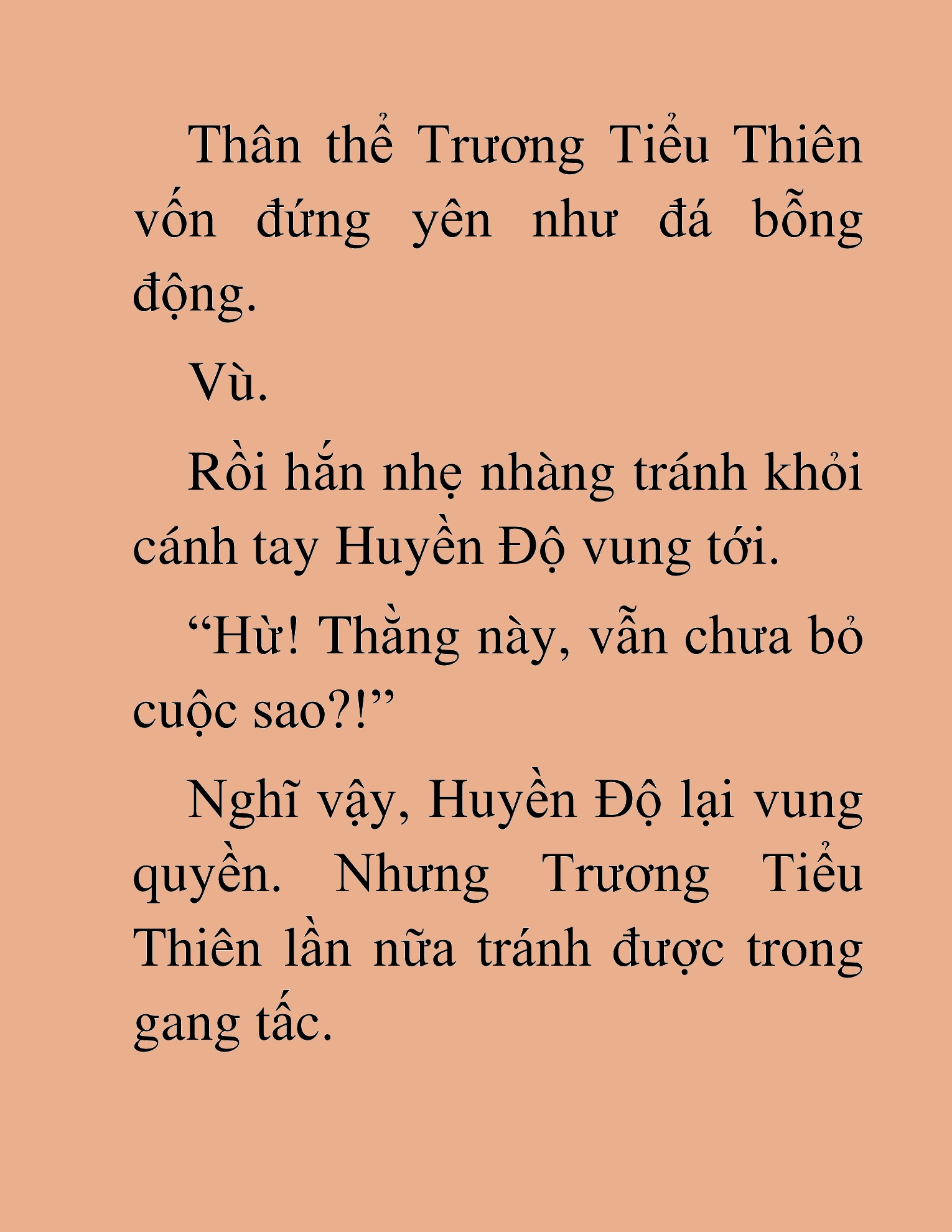 Đọc truyện HAT[NOVEL] Độc Ma Trùng Sinh - Chap 28