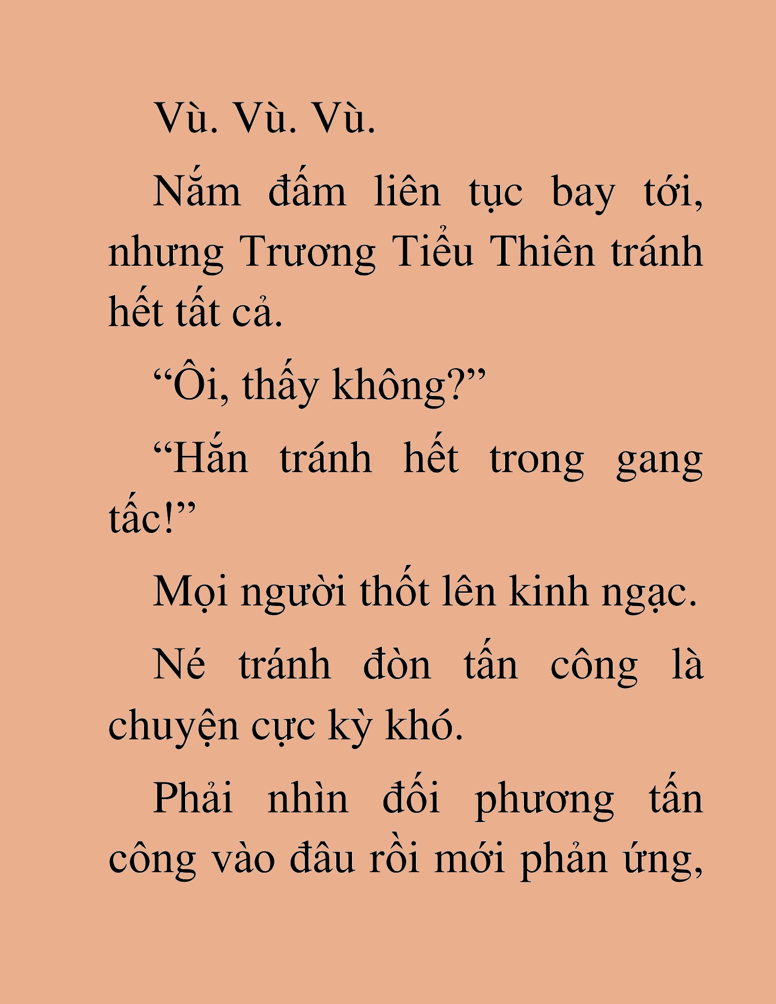 Đọc truyện HAT[NOVEL] Độc Ma Trùng Sinh - Chap 28