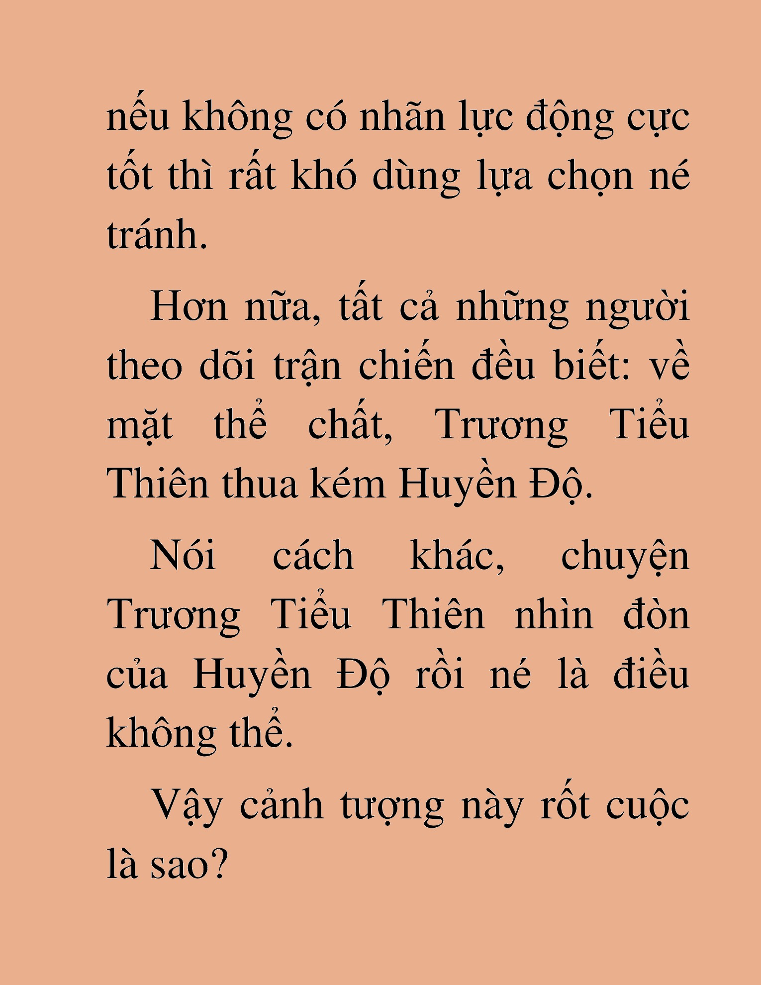 Đọc truyện HAT[NOVEL] Độc Ma Trùng Sinh - Chap 28
