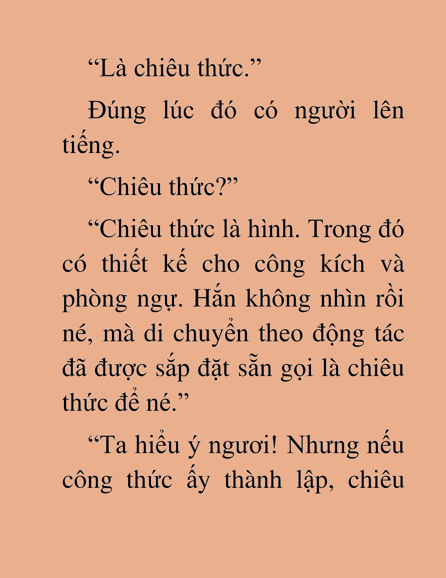 Đọc truyện HAT[NOVEL] Độc Ma Trùng Sinh - Chap 28