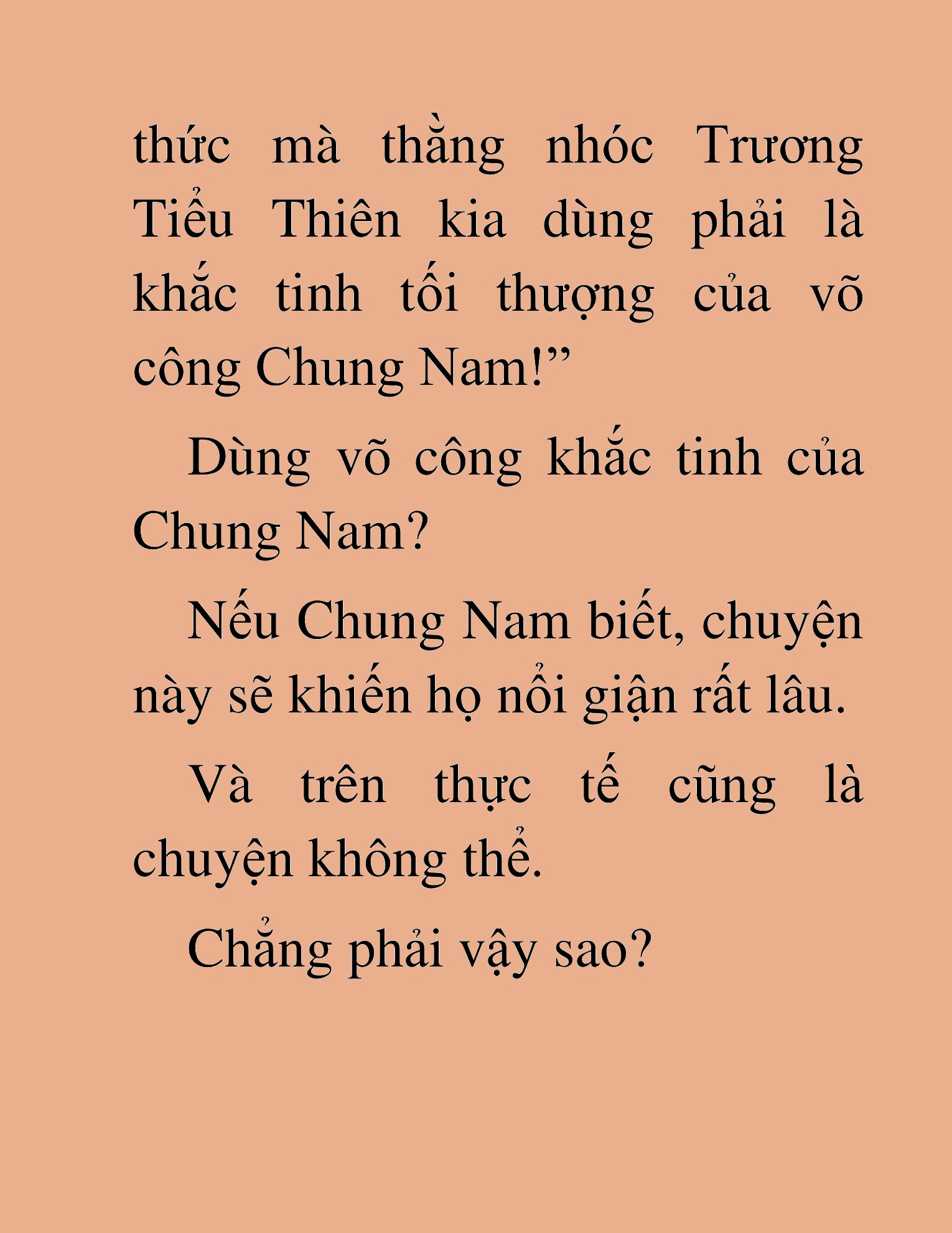 Đọc truyện HAT[NOVEL] Độc Ma Trùng Sinh - Chap 28