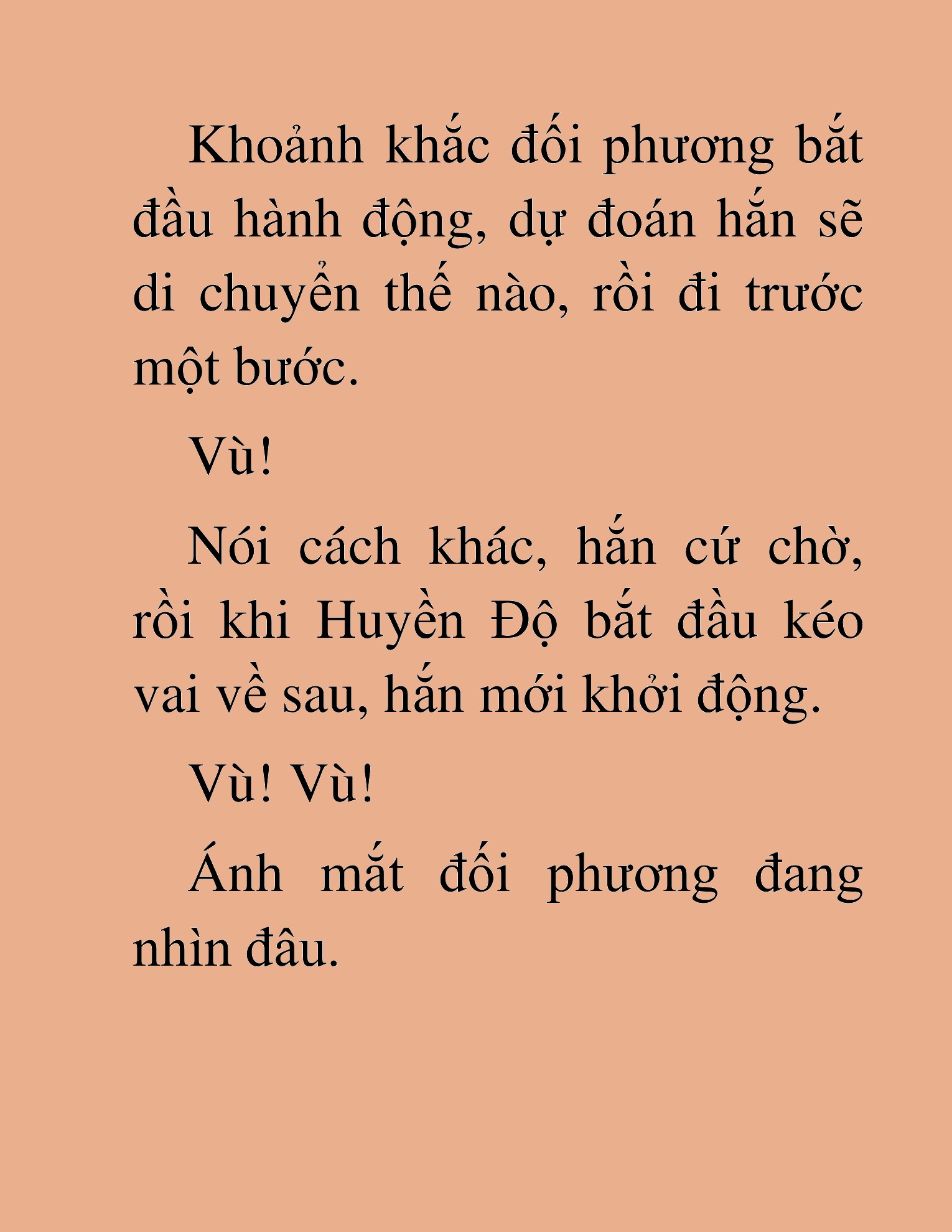 Đọc truyện HAT[NOVEL] Độc Ma Trùng Sinh - Chap 28