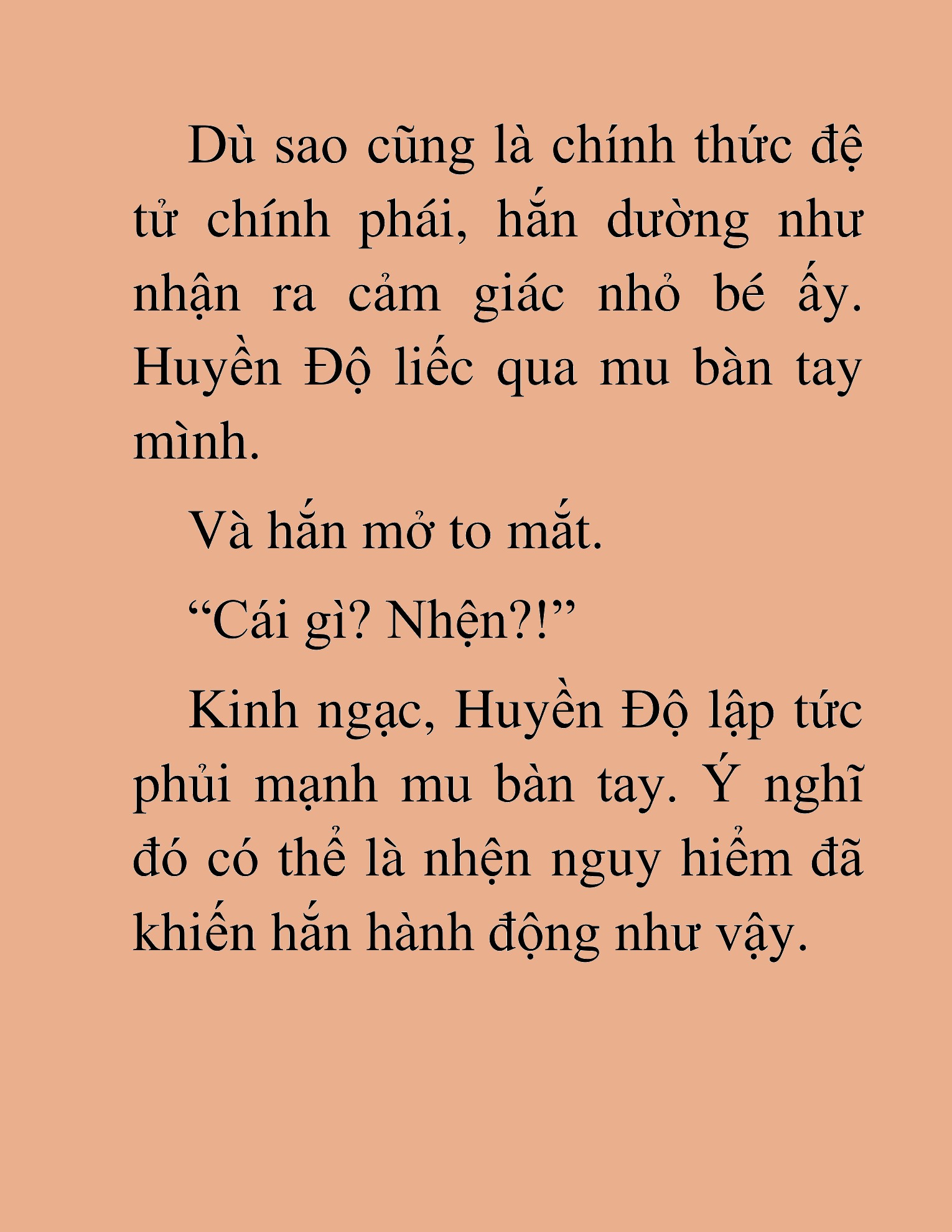 Đọc truyện HAT[NOVEL] Độc Ma Trùng Sinh - Chap 28