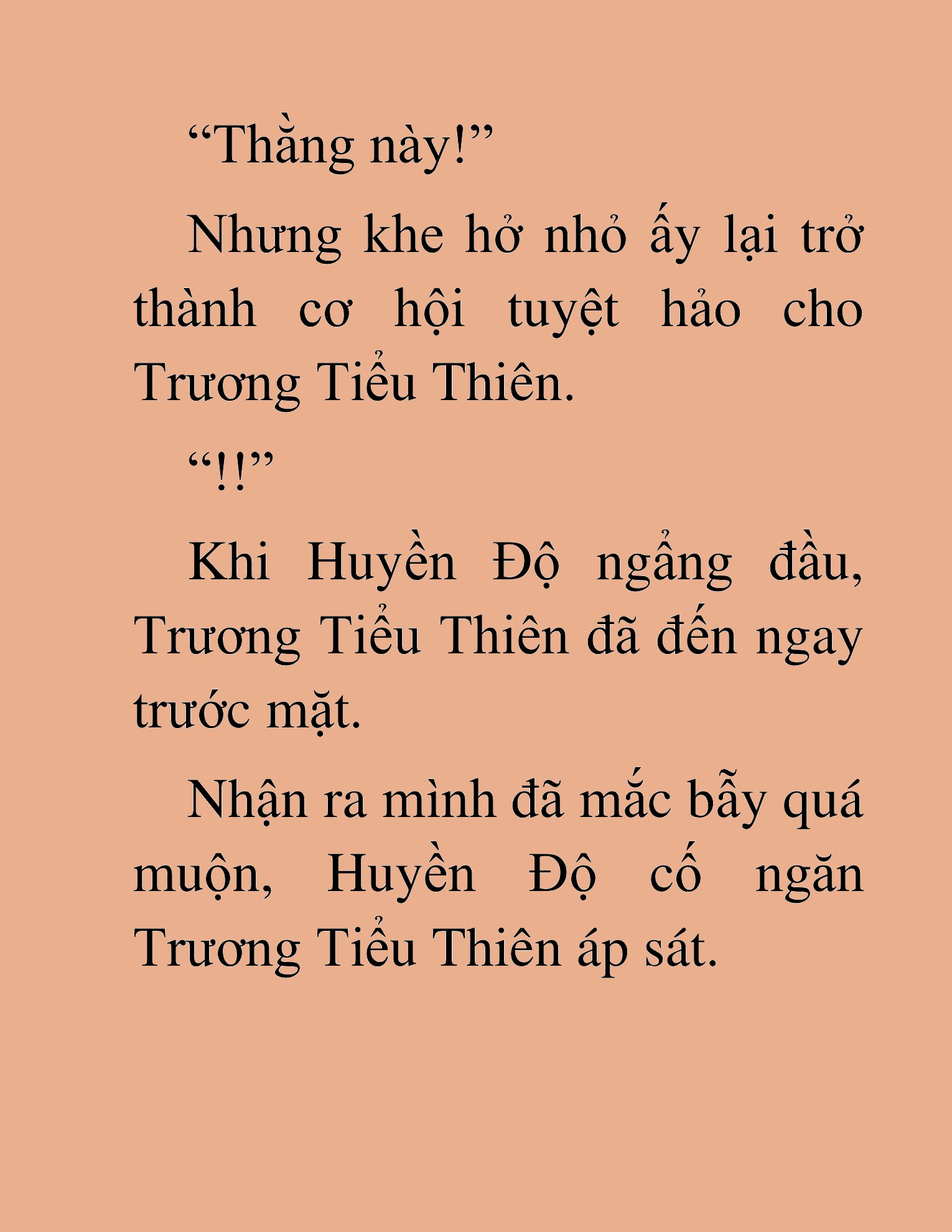 Đọc truyện HAT[NOVEL] Độc Ma Trùng Sinh - Chap 28