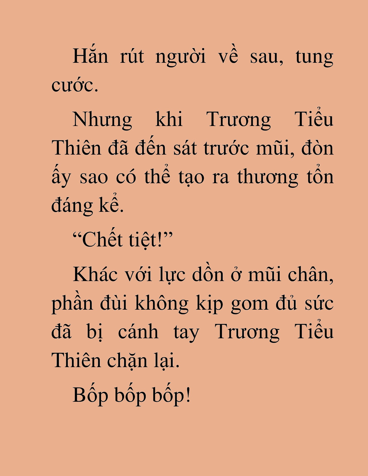 Đọc truyện HAT[NOVEL] Độc Ma Trùng Sinh - Chap 28