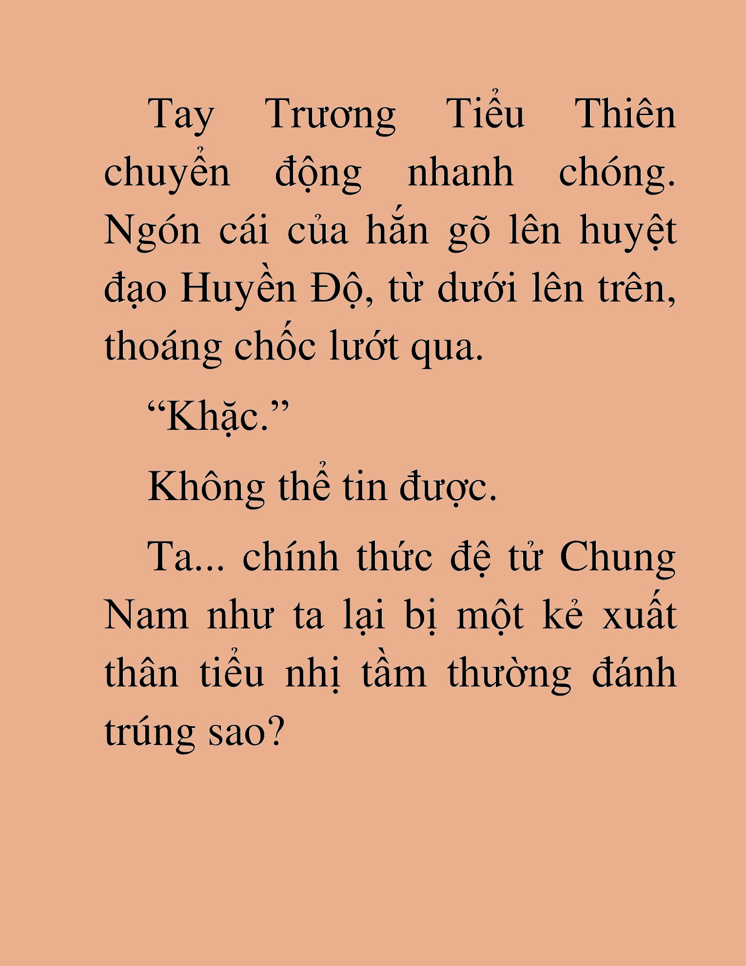 Đọc truyện HAT[NOVEL] Độc Ma Trùng Sinh - Chap 28