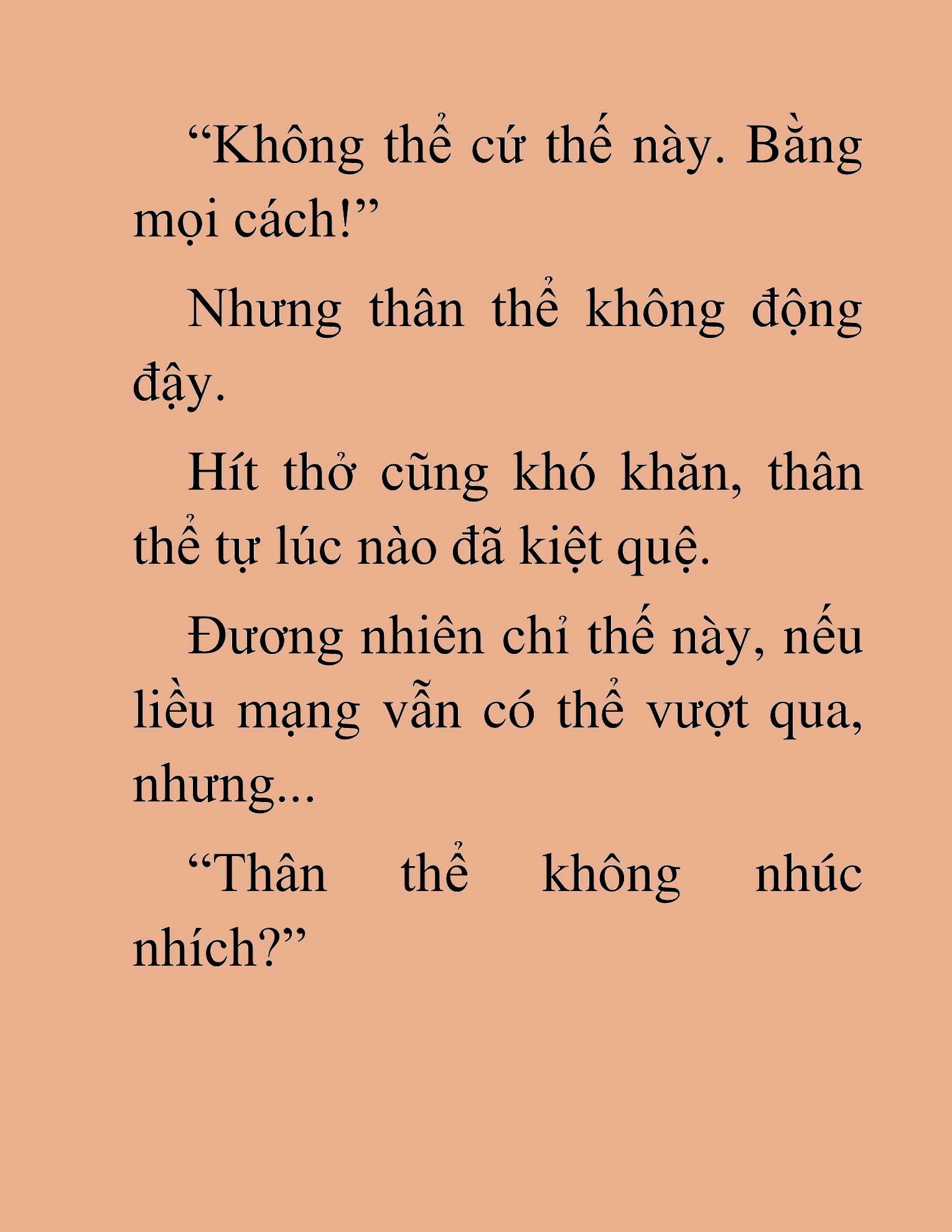 Đọc truyện HAT[NOVEL] Độc Ma Trùng Sinh - Chap 28