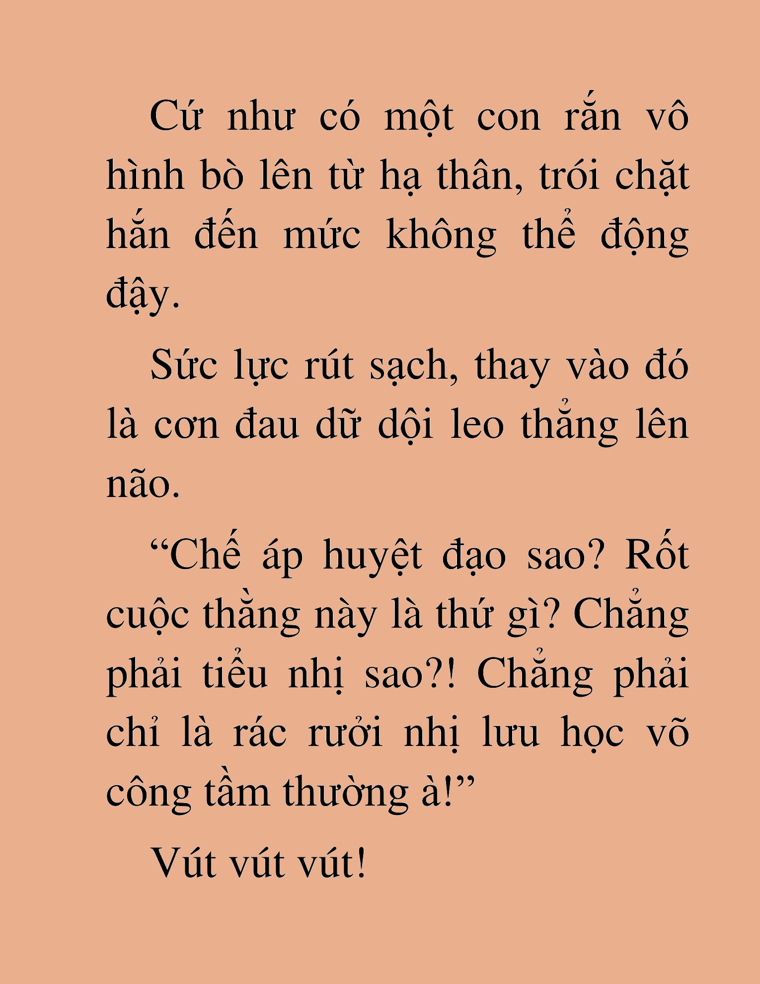 Đọc truyện HAT[NOVEL] Độc Ma Trùng Sinh - Chap 28