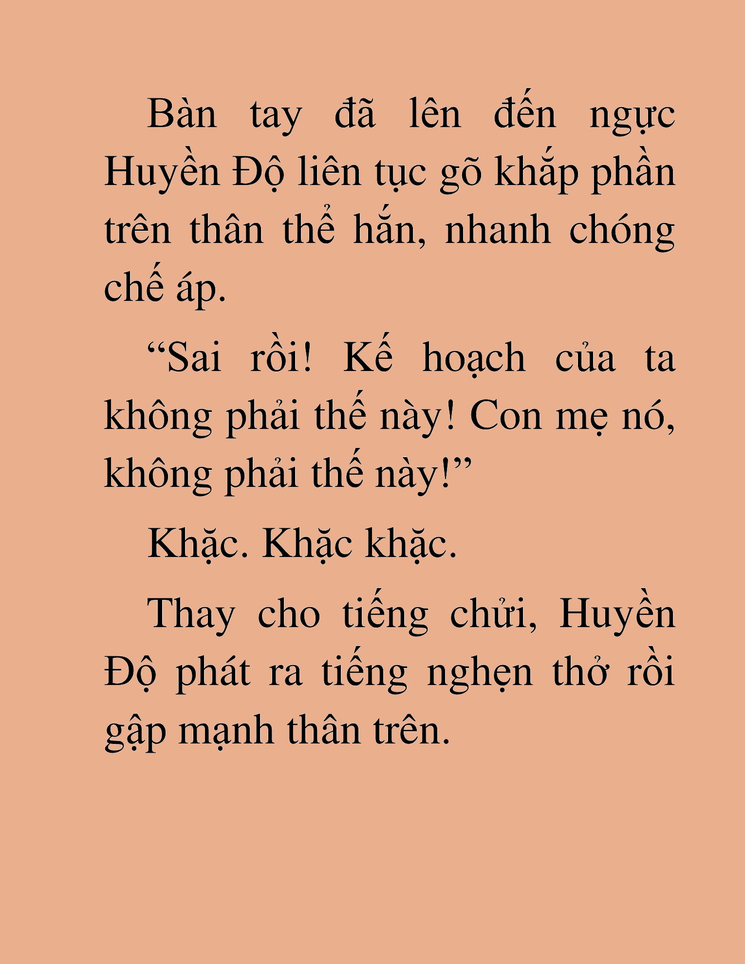 Đọc truyện HAT[NOVEL] Độc Ma Trùng Sinh - Chap 28