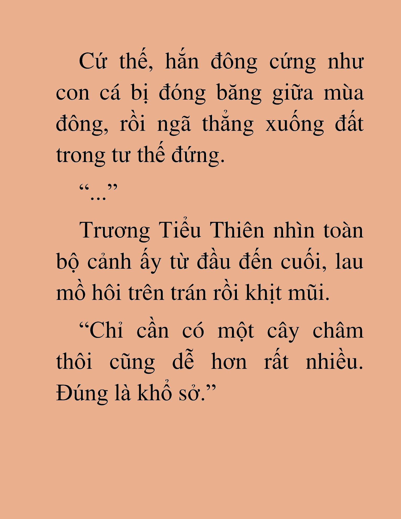 Đọc truyện HAT[NOVEL] Độc Ma Trùng Sinh - Chap 28