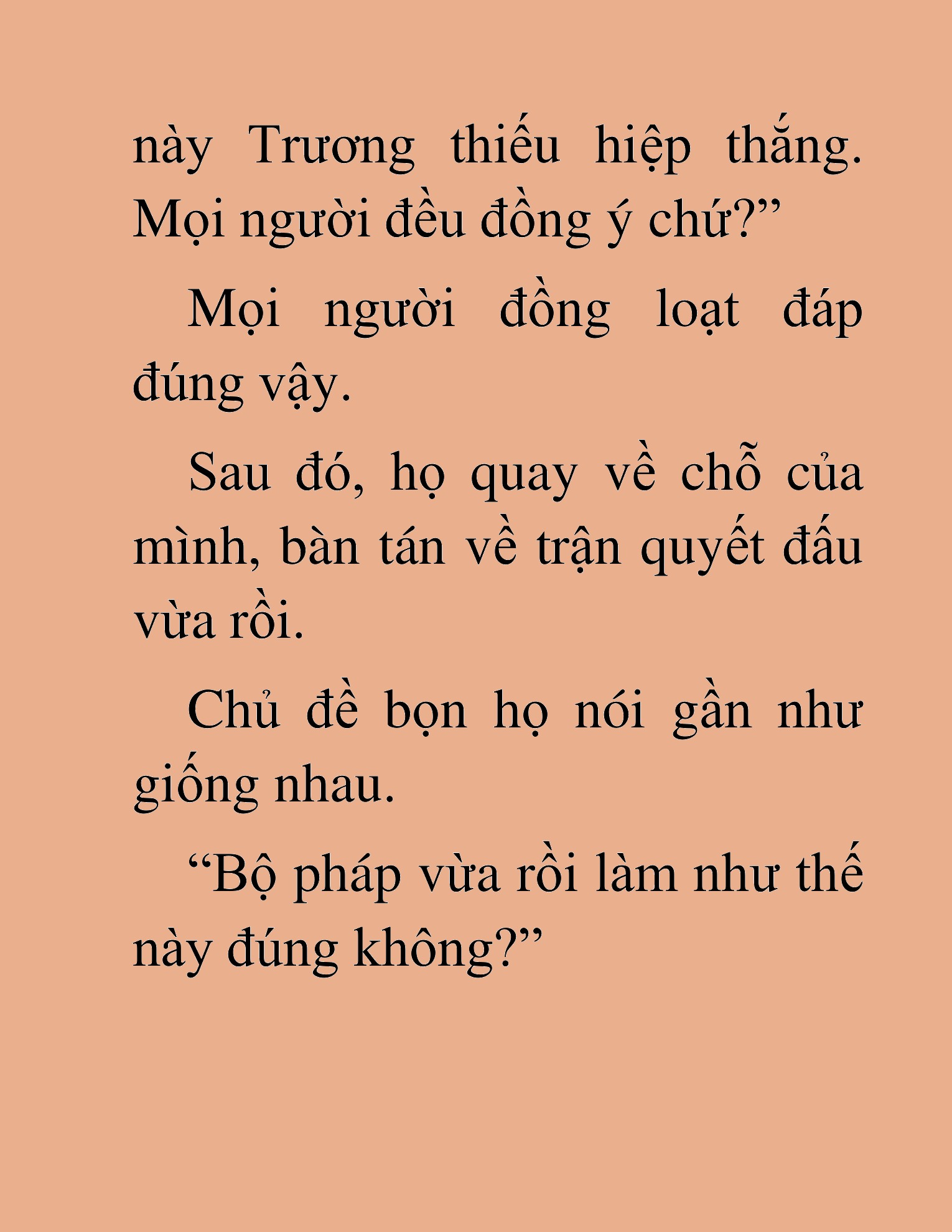 Đọc truyện HAT[NOVEL] Độc Ma Trùng Sinh - Chap 28