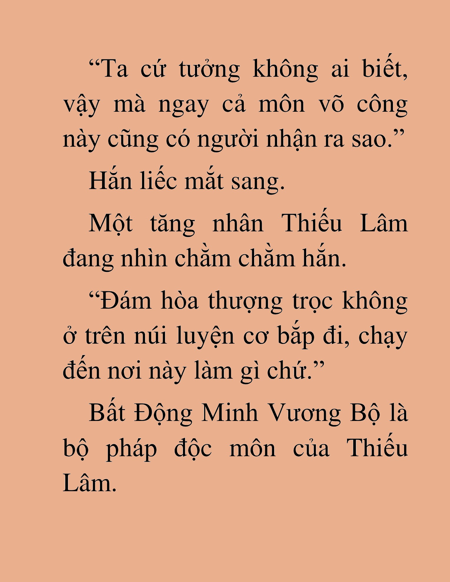 Đọc truyện HAT[NOVEL] Độc Ma Trùng Sinh - Chap 29