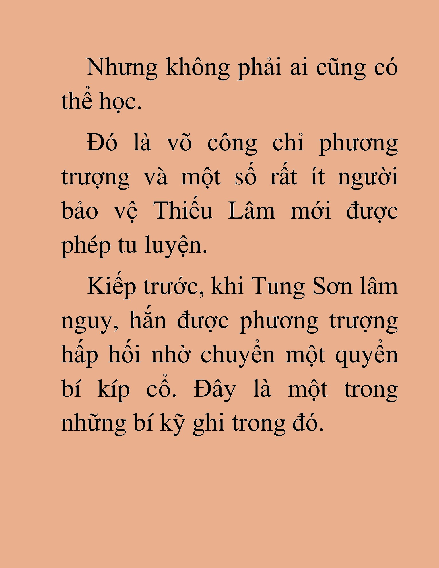 Đọc truyện HAT[NOVEL] Độc Ma Trùng Sinh - Chap 29