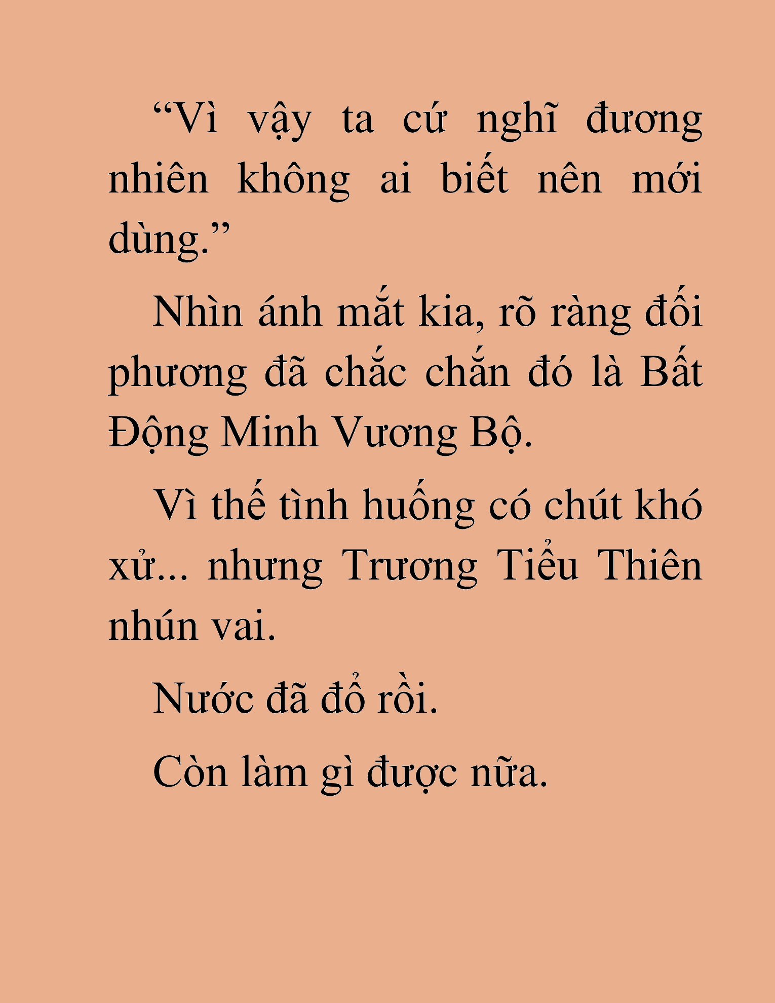 Đọc truyện HAT[NOVEL] Độc Ma Trùng Sinh - Chap 29