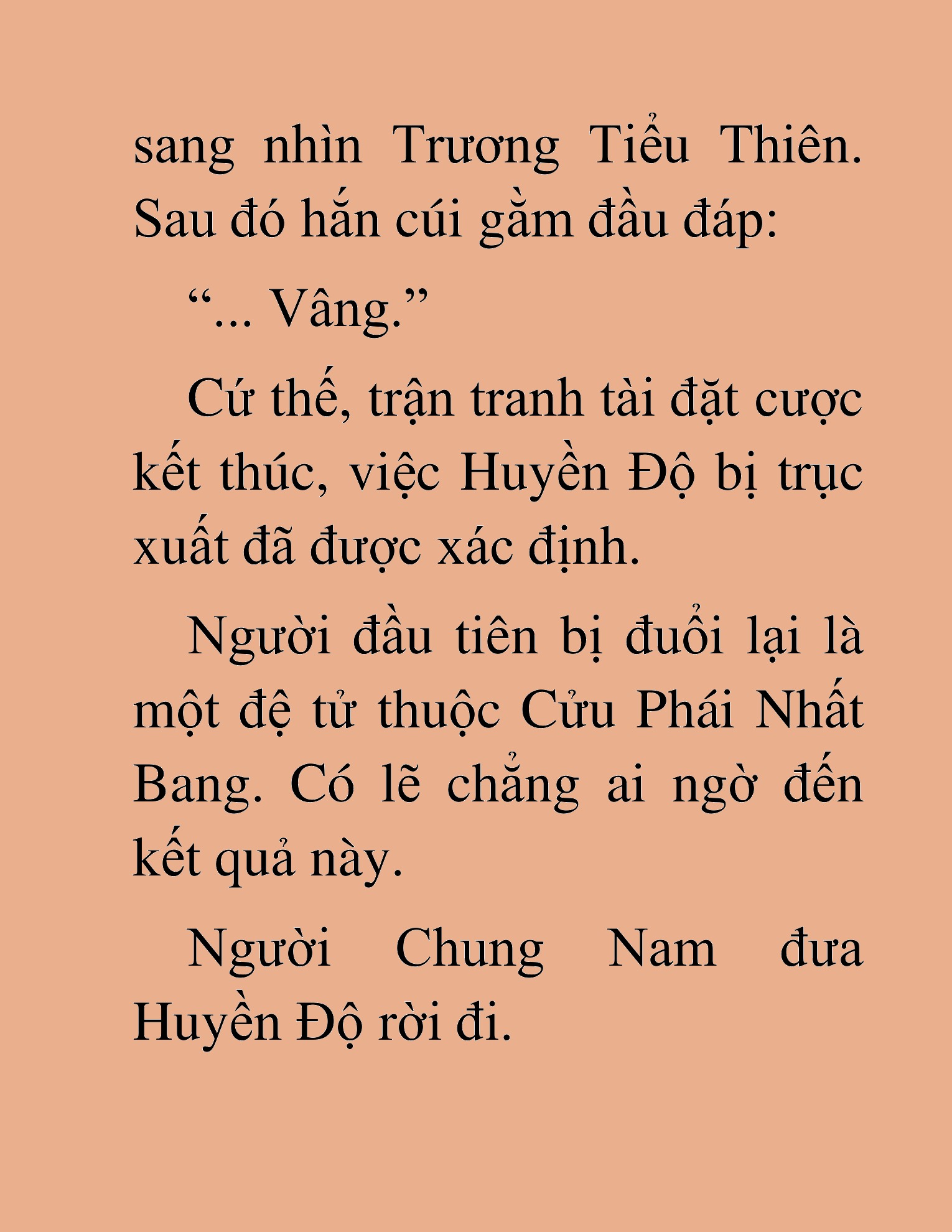 Đọc truyện HAT[NOVEL] Độc Ma Trùng Sinh - Chap 29