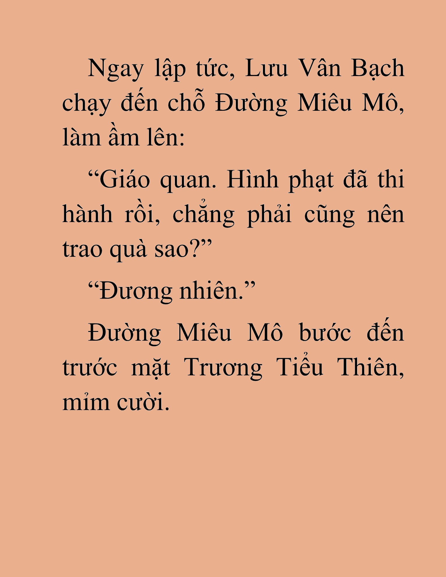 Đọc truyện HAT[NOVEL] Độc Ma Trùng Sinh - Chap 29