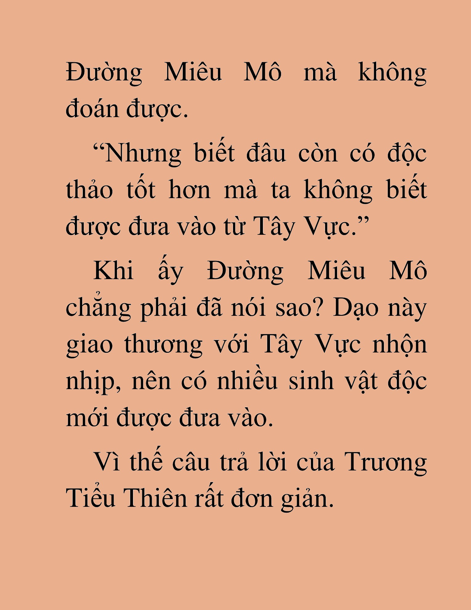 Đọc truyện HAT[NOVEL] Độc Ma Trùng Sinh - Chap 29