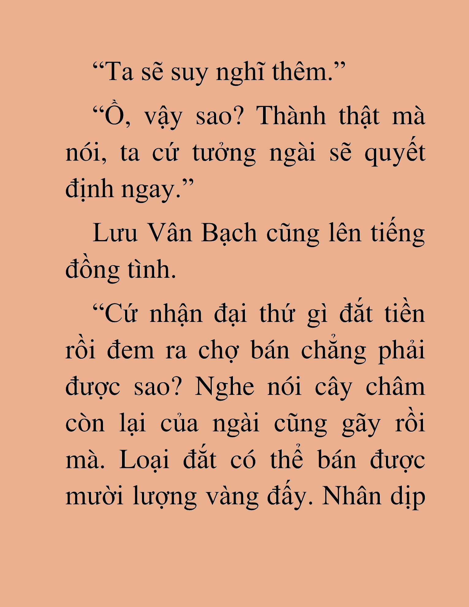 Đọc truyện HAT[NOVEL] Độc Ma Trùng Sinh - Chap 29
