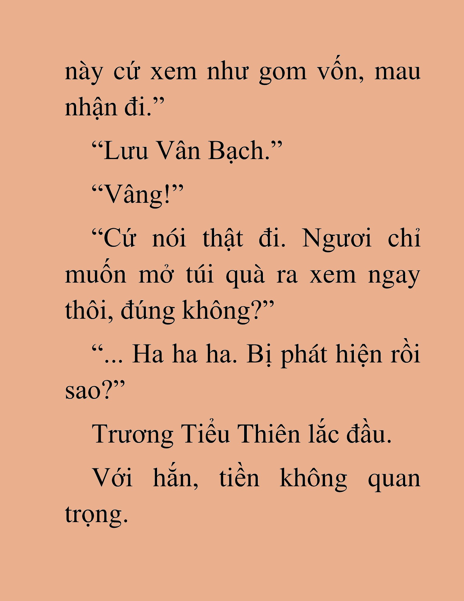 Đọc truyện HAT[NOVEL] Độc Ma Trùng Sinh - Chap 29