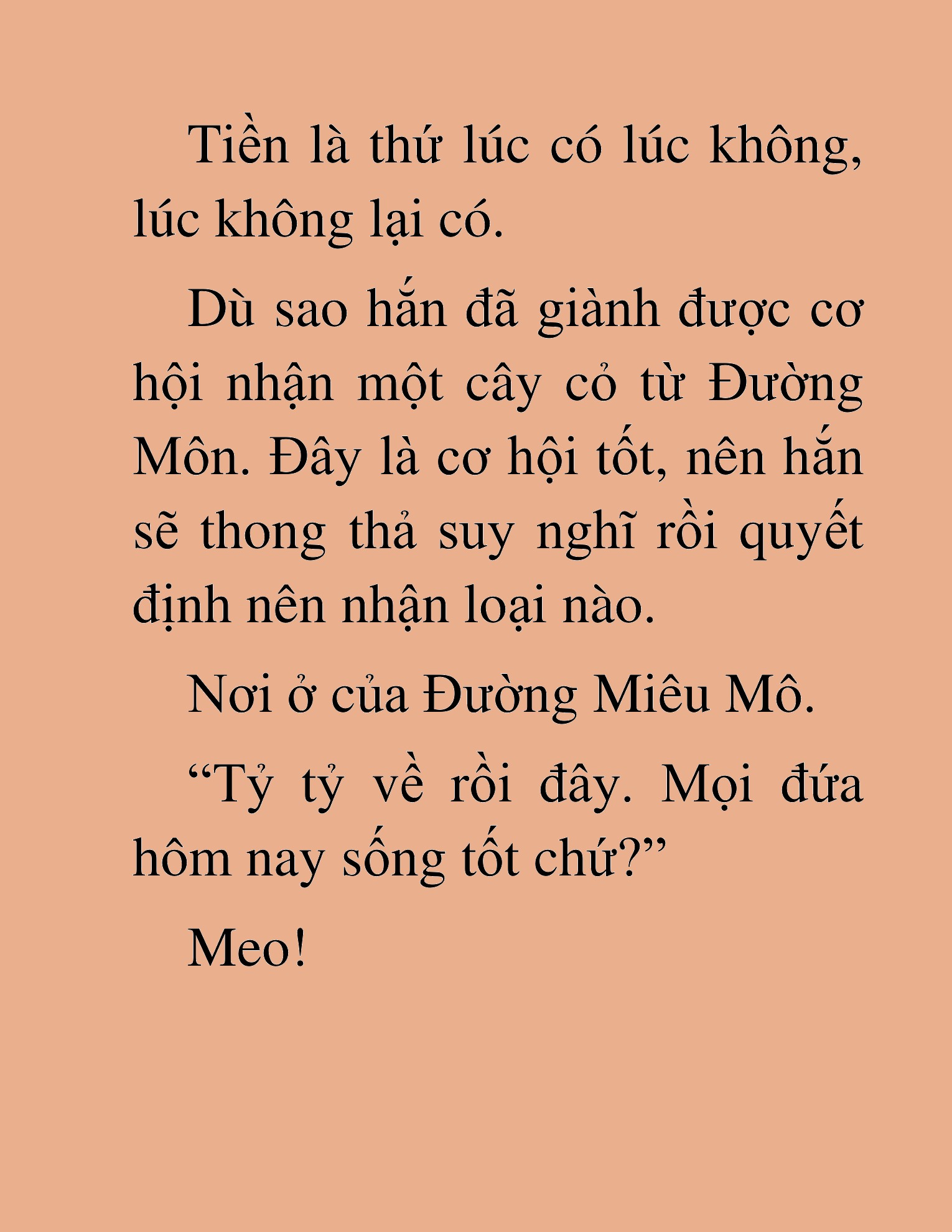 Đọc truyện HAT[NOVEL] Độc Ma Trùng Sinh - Chap 29