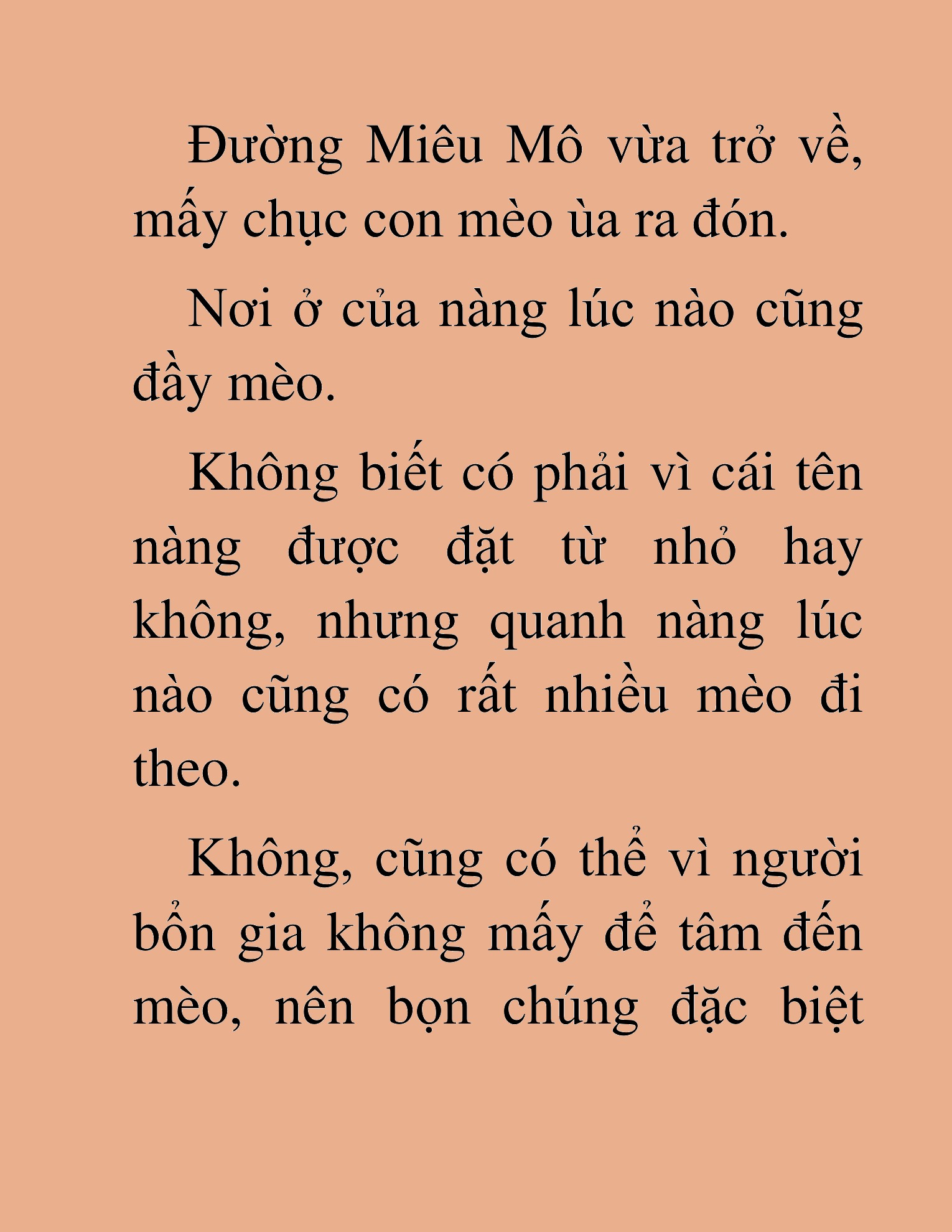 Đọc truyện HAT[NOVEL] Độc Ma Trùng Sinh - Chap 29