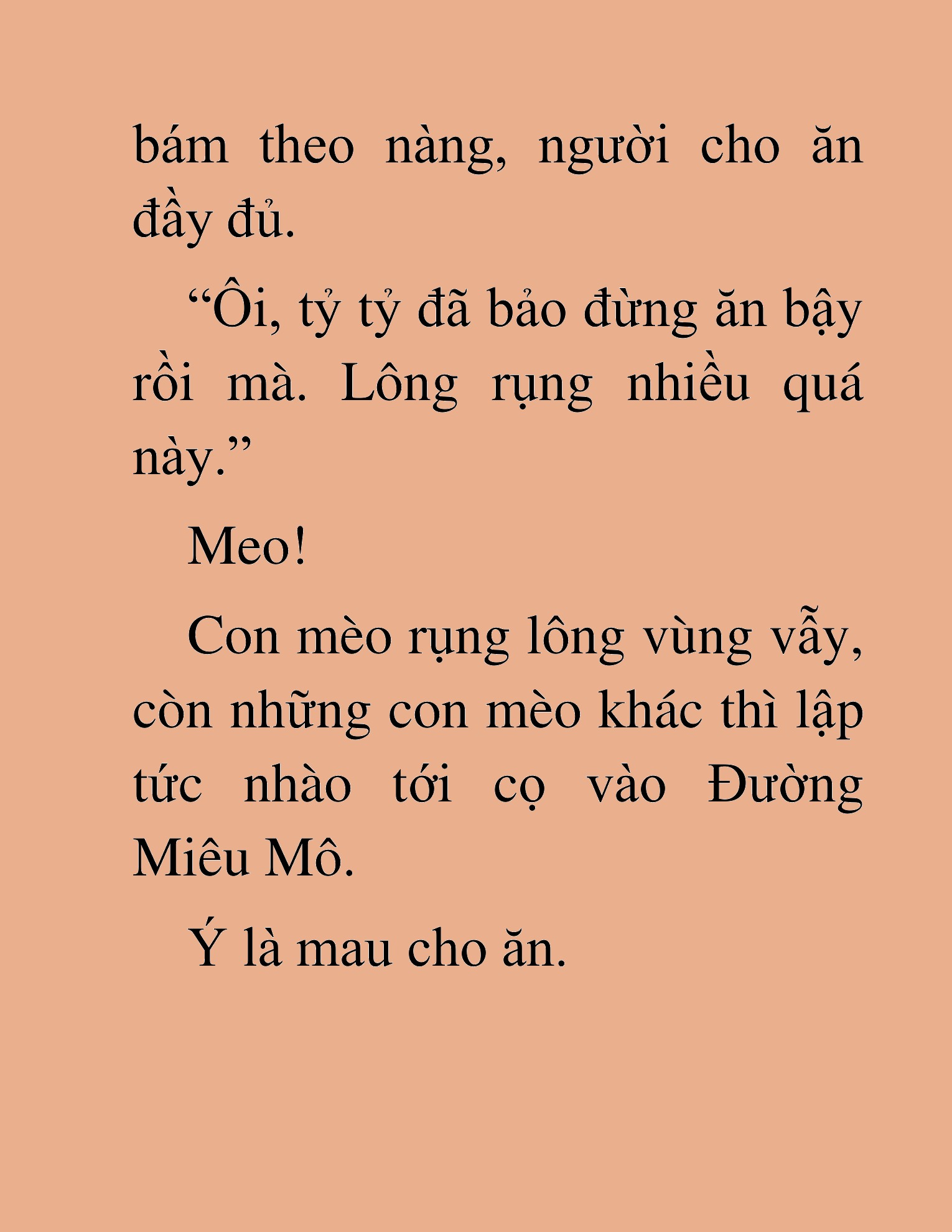 Đọc truyện HAT[NOVEL] Độc Ma Trùng Sinh - Chap 29