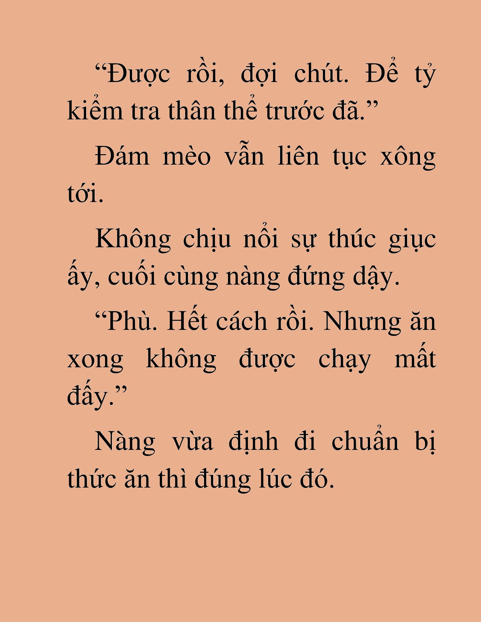 Đọc truyện HAT[NOVEL] Độc Ma Trùng Sinh - Chap 29