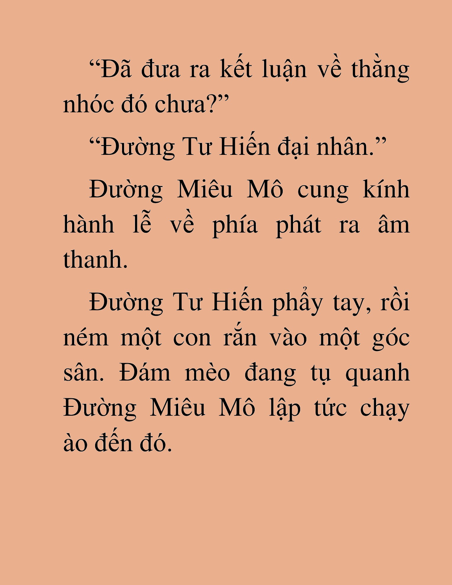 Đọc truyện HAT[NOVEL] Độc Ma Trùng Sinh - Chap 29