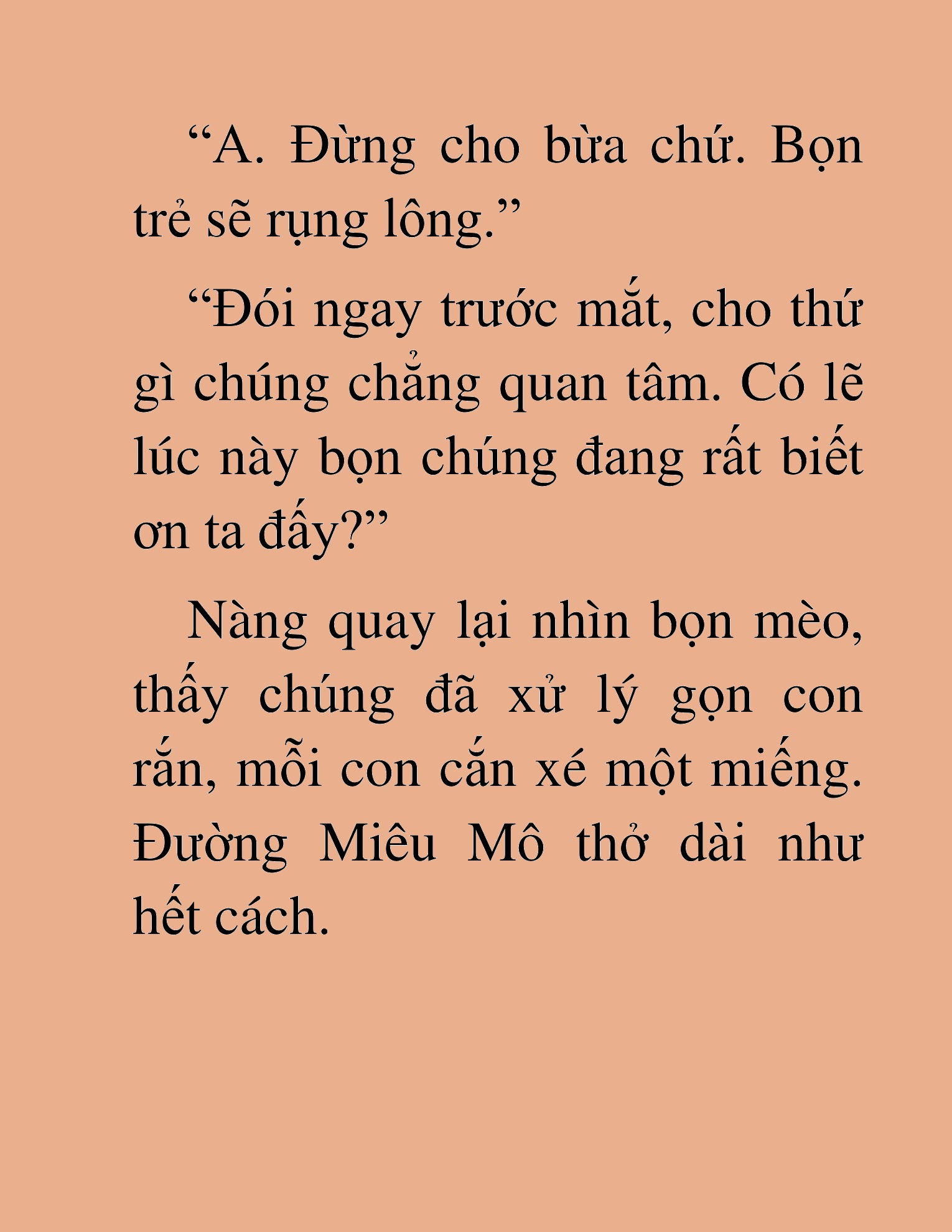 Đọc truyện HAT[NOVEL] Độc Ma Trùng Sinh - Chap 29