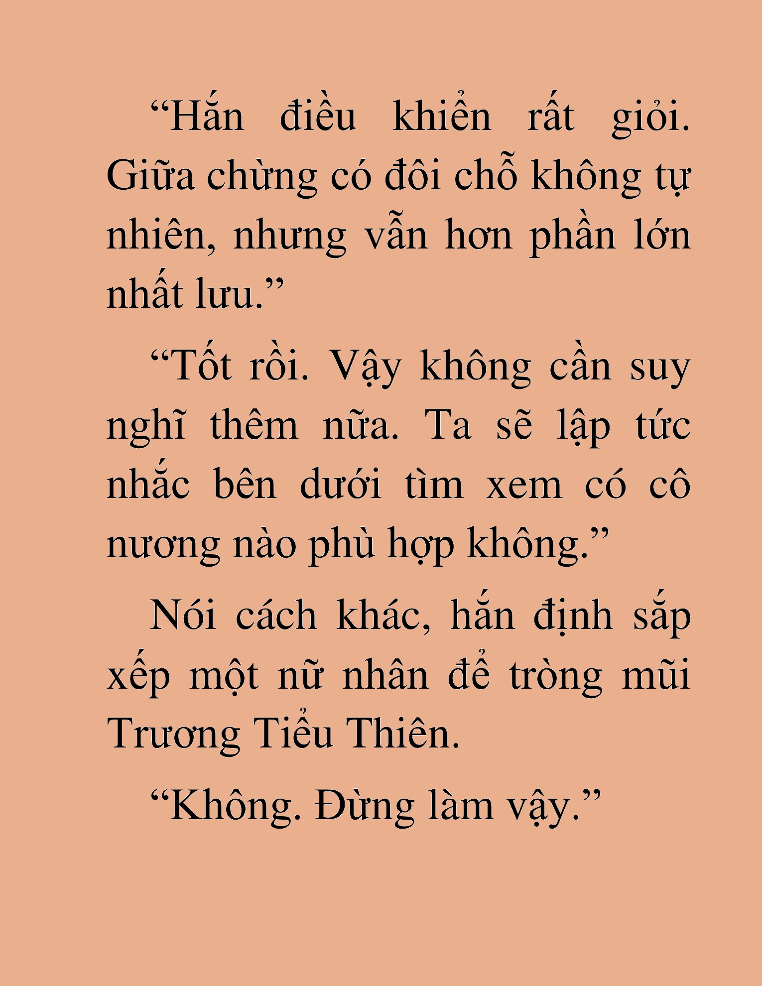 Đọc truyện HAT[NOVEL] Độc Ma Trùng Sinh - Chap 29