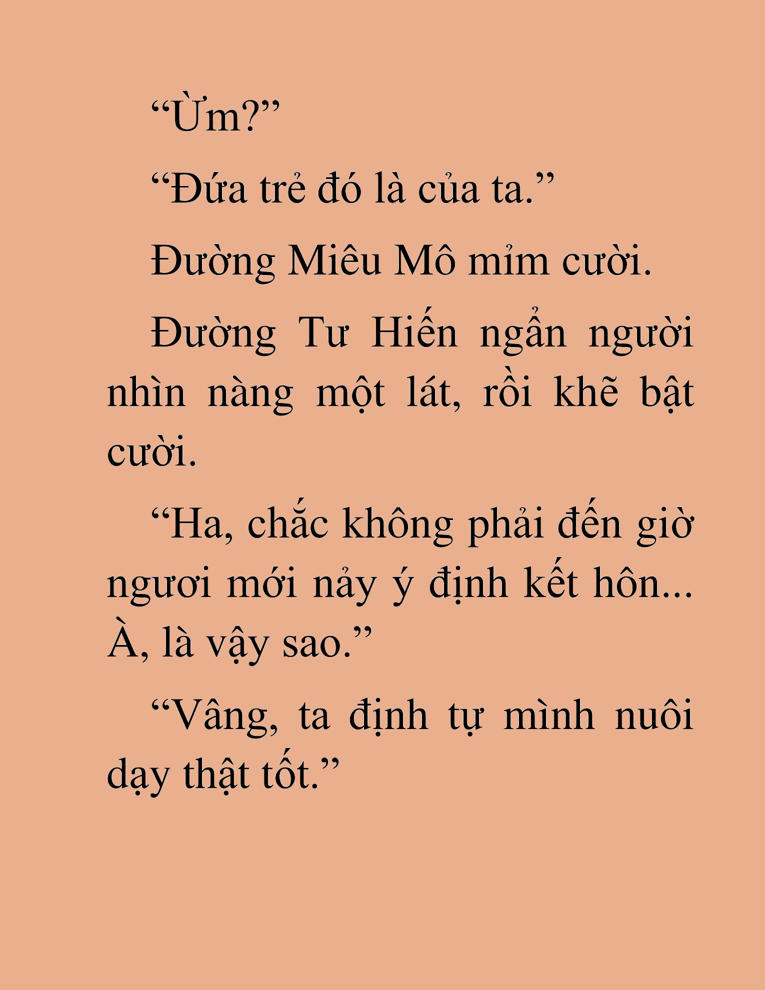 Đọc truyện HAT[NOVEL] Độc Ma Trùng Sinh - Chap 29