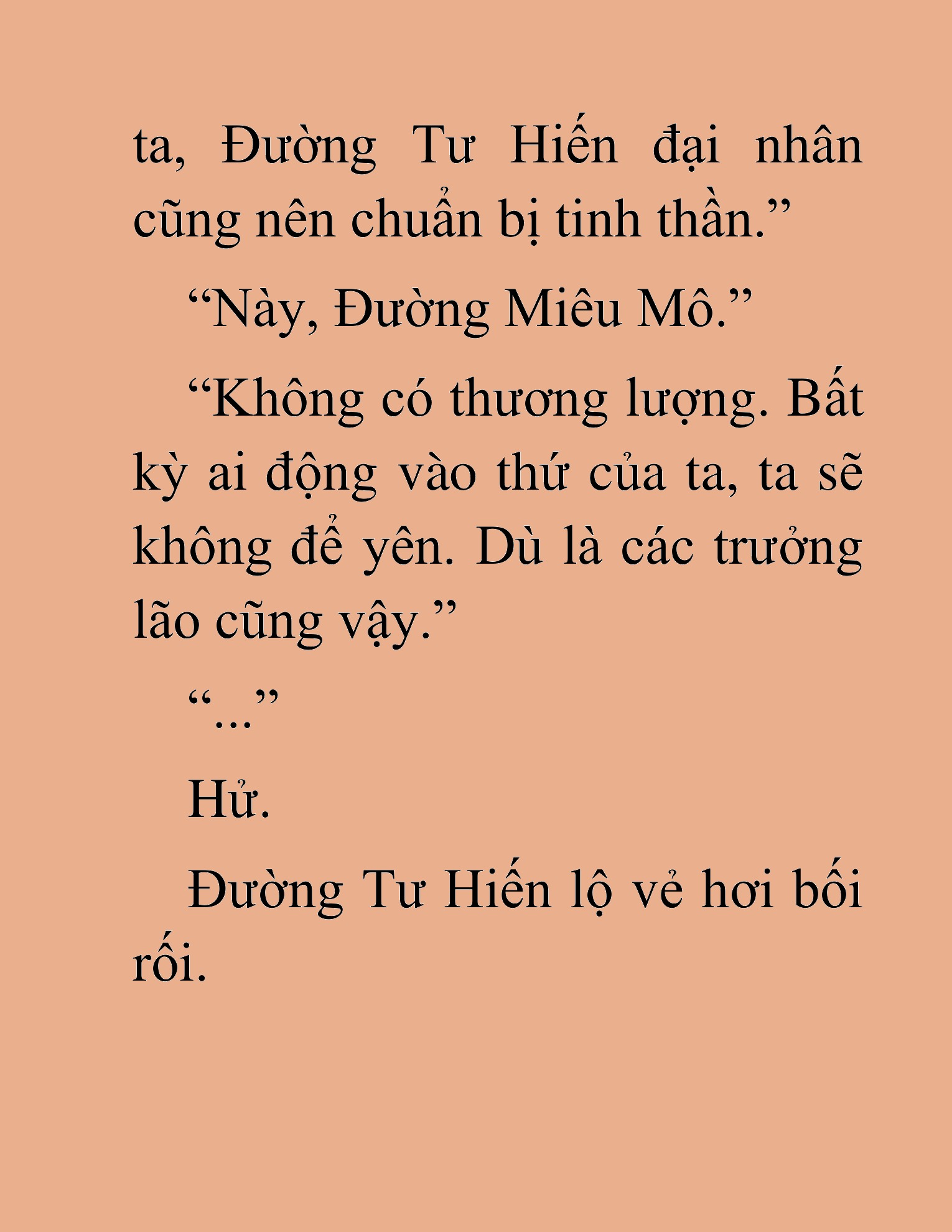 Đọc truyện HAT[NOVEL] Độc Ma Trùng Sinh - Chap 29