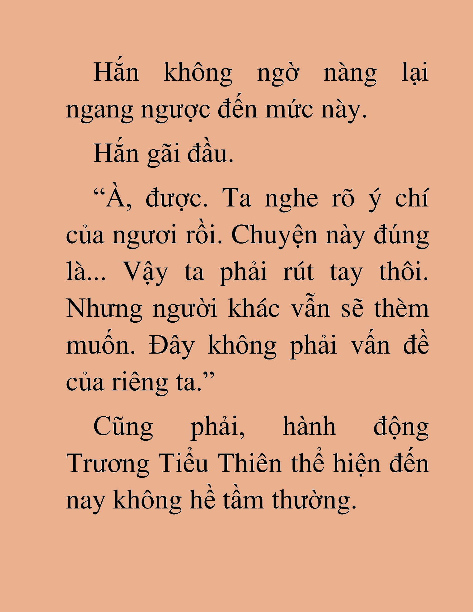 Đọc truyện HAT[NOVEL] Độc Ma Trùng Sinh - Chap 29
