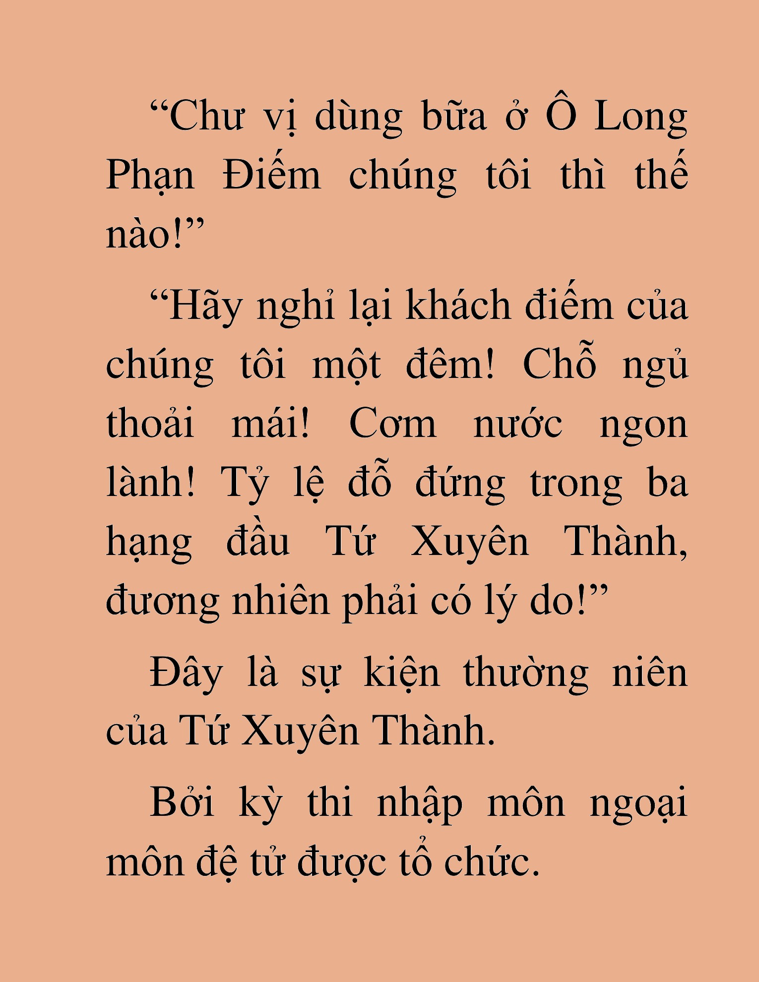 Đọc truyện HAT[NOVEL] Độc Ma Trùng Sinh - Chap 3
