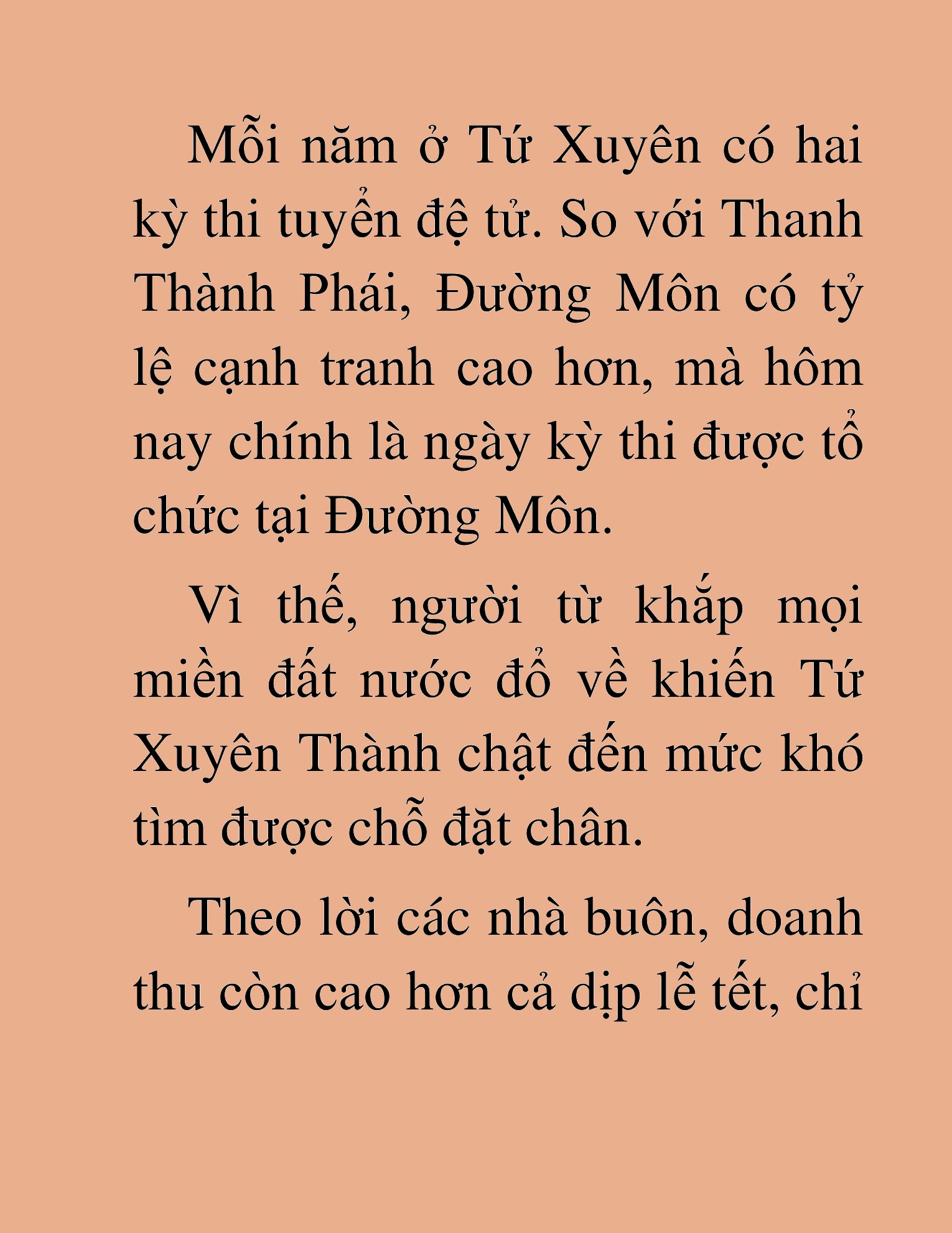 Đọc truyện HAT[NOVEL] Độc Ma Trùng Sinh - Chap 3