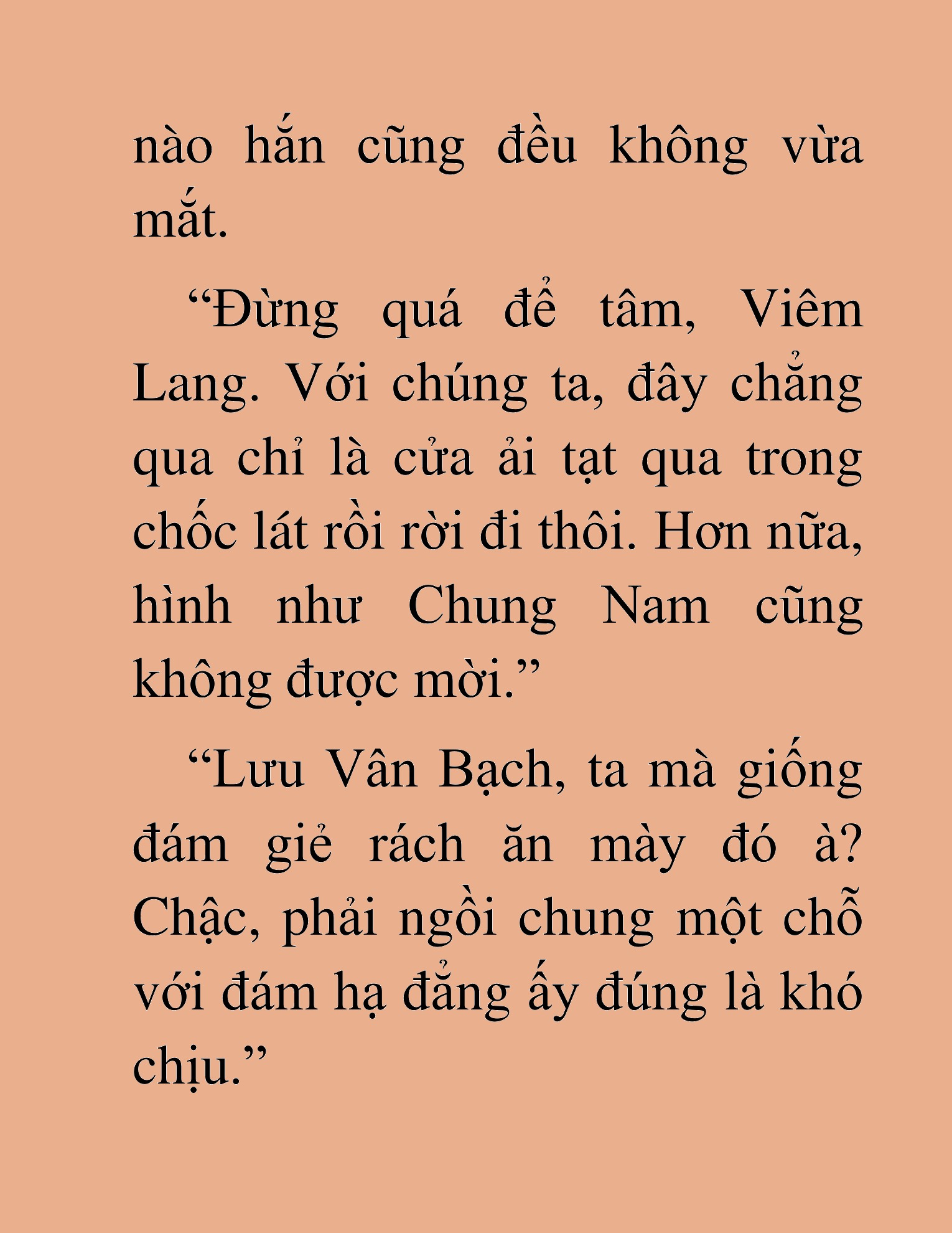 Đọc truyện HAT[NOVEL] Độc Ma Trùng Sinh - Chap 3