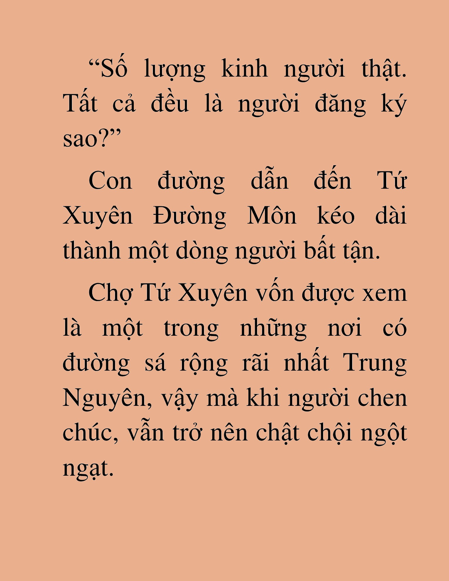 Đọc truyện HAT[NOVEL] Độc Ma Trùng Sinh - Chap 3