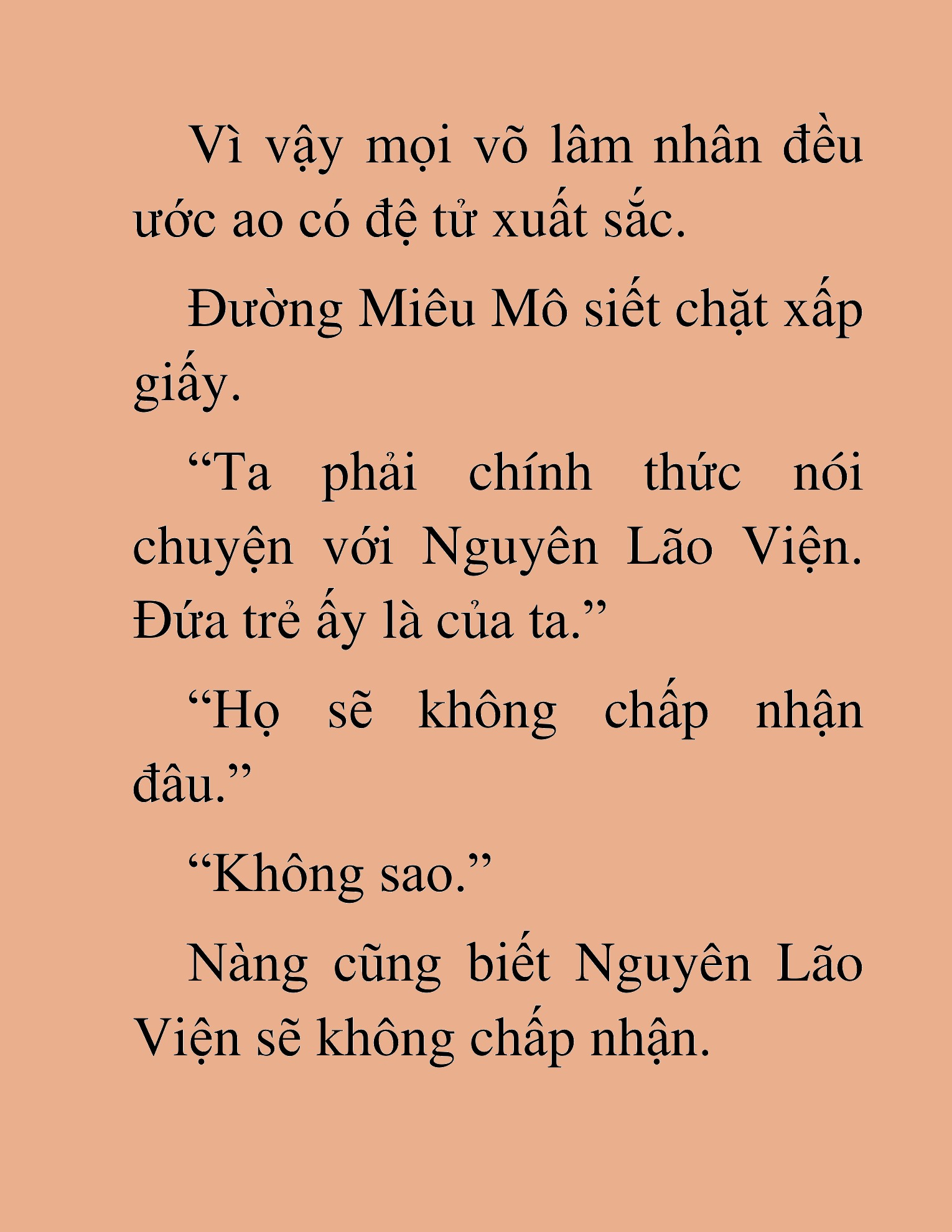 Đọc truyện HAT[NOVEL] Độc Ma Trùng Sinh - Chap 30
