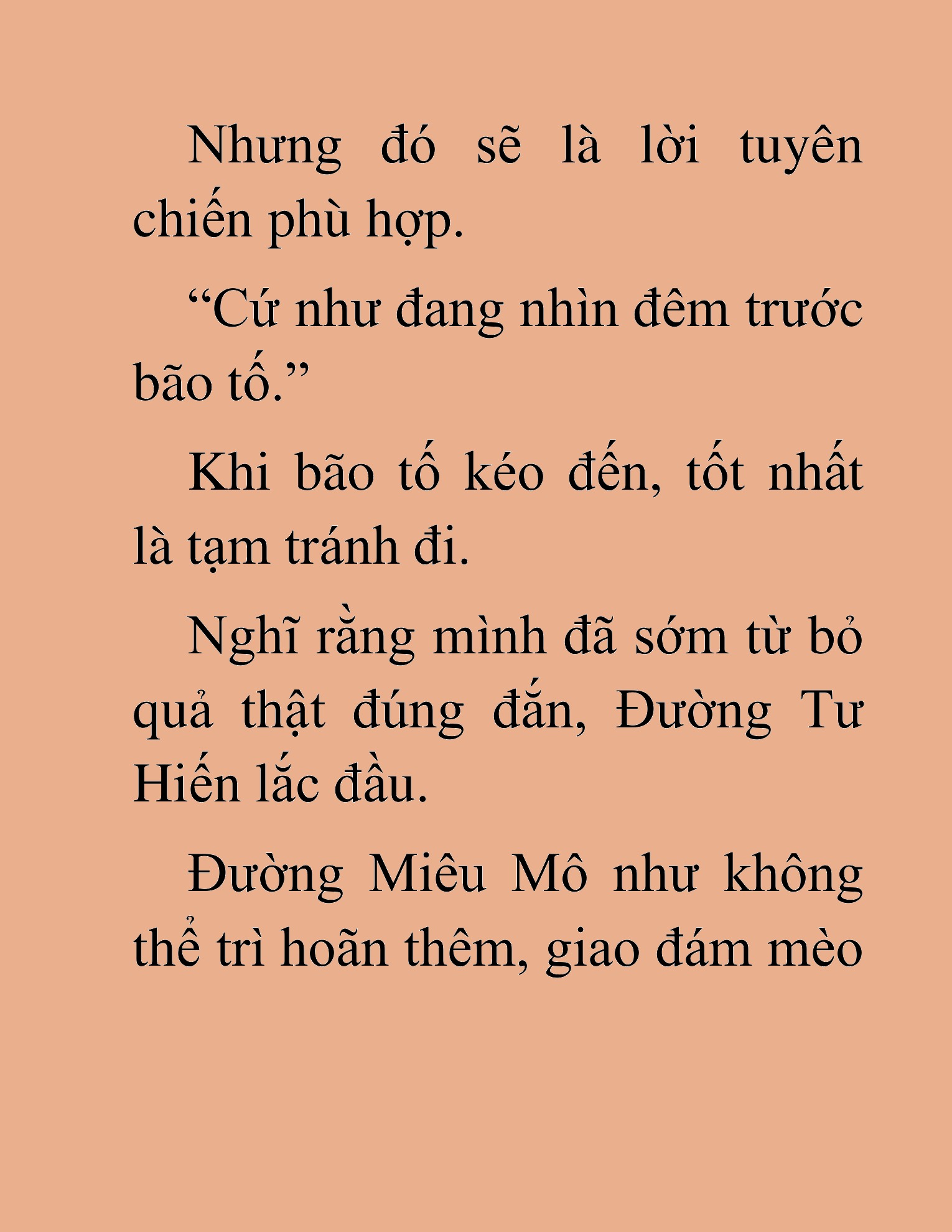 Đọc truyện HAT[NOVEL] Độc Ma Trùng Sinh - Chap 30