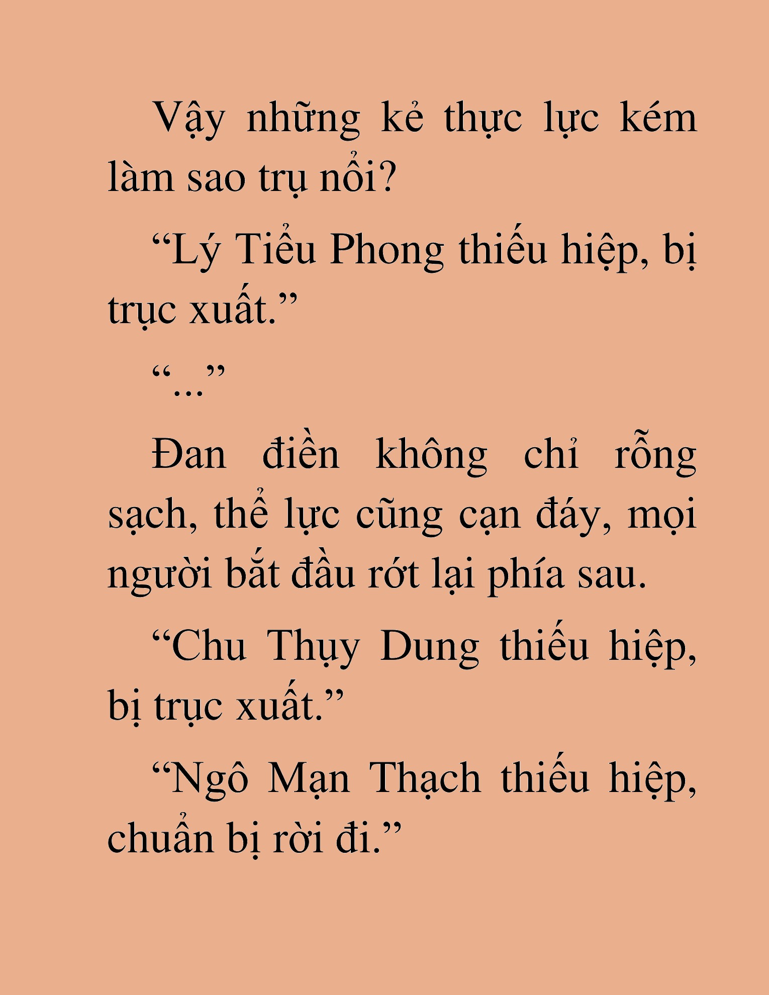 Đọc truyện HAT[NOVEL] Độc Ma Trùng Sinh - Chap 30