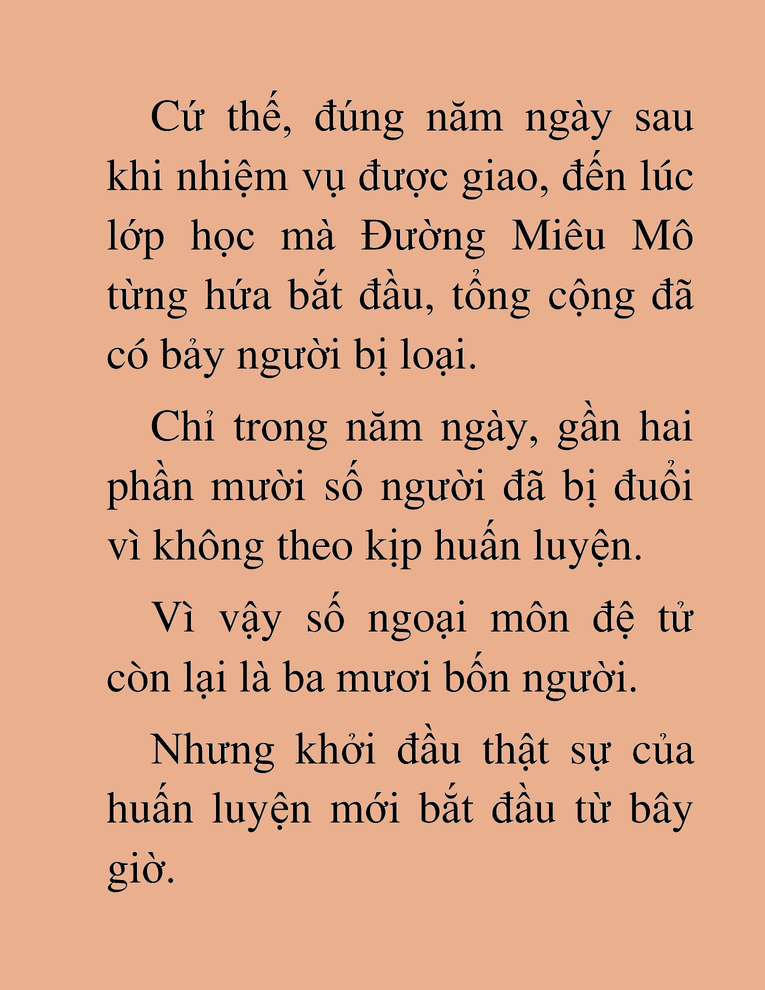 Đọc truyện HAT[NOVEL] Độc Ma Trùng Sinh - Chap 30