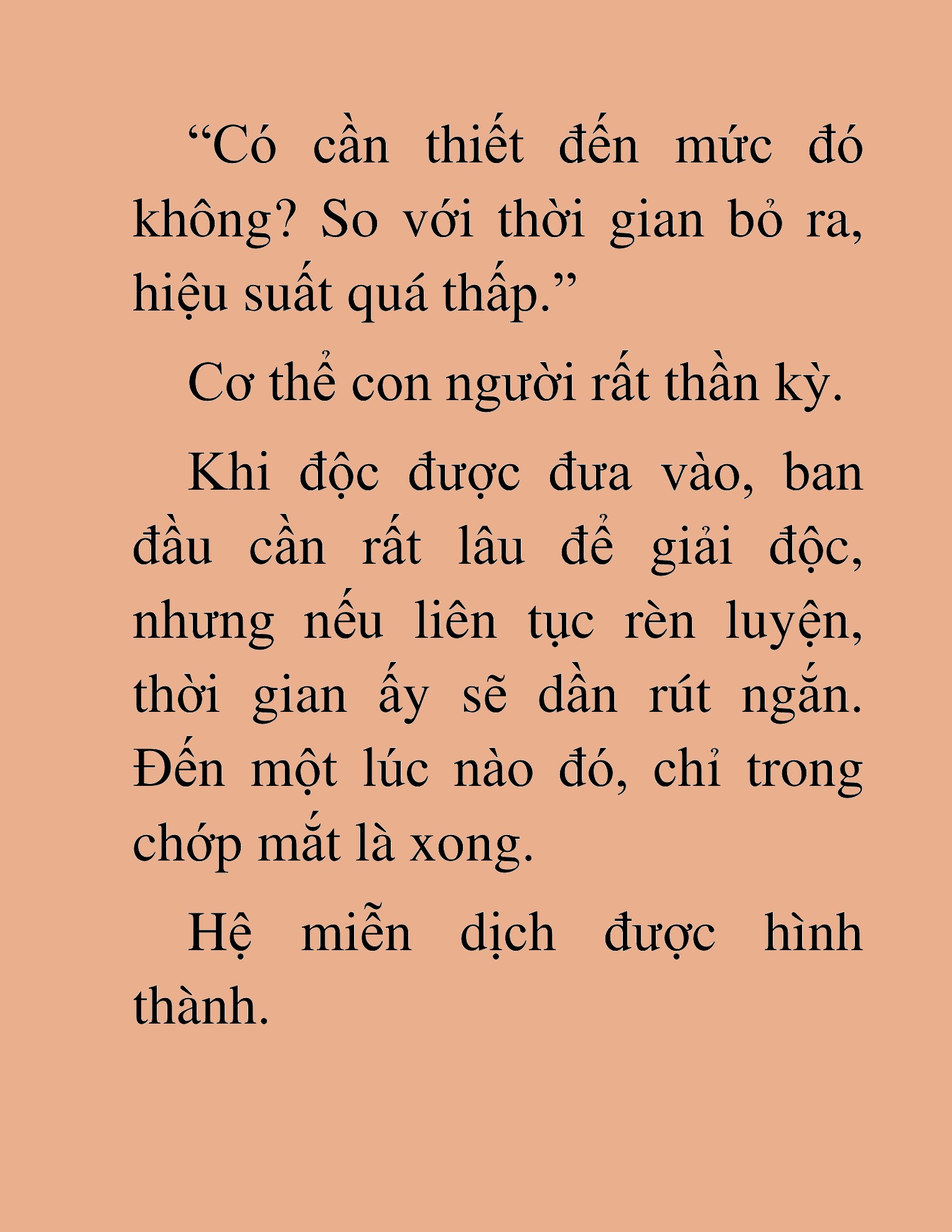 Đọc truyện HAT[NOVEL] Độc Ma Trùng Sinh - Chap 30