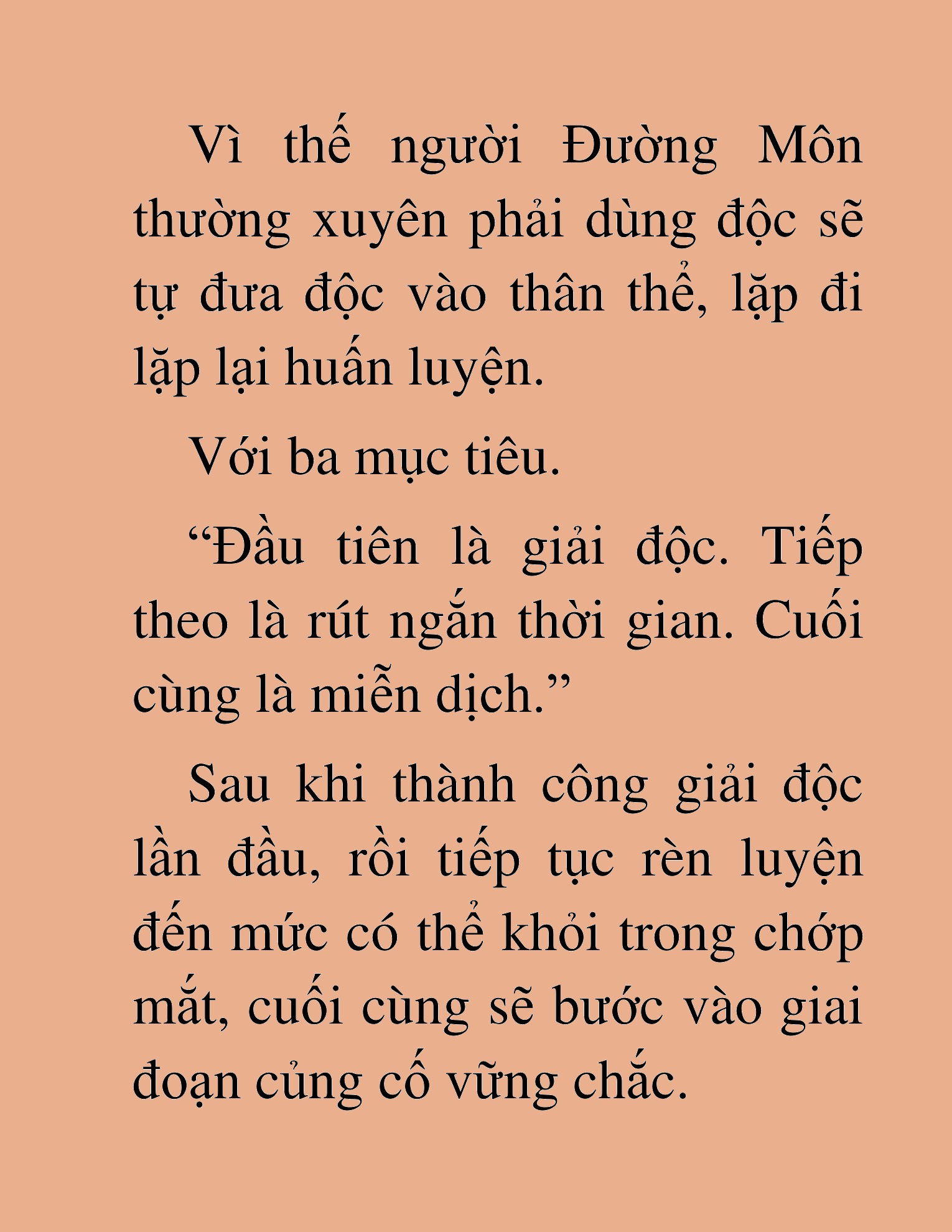 Đọc truyện HAT[NOVEL] Độc Ma Trùng Sinh - Chap 30